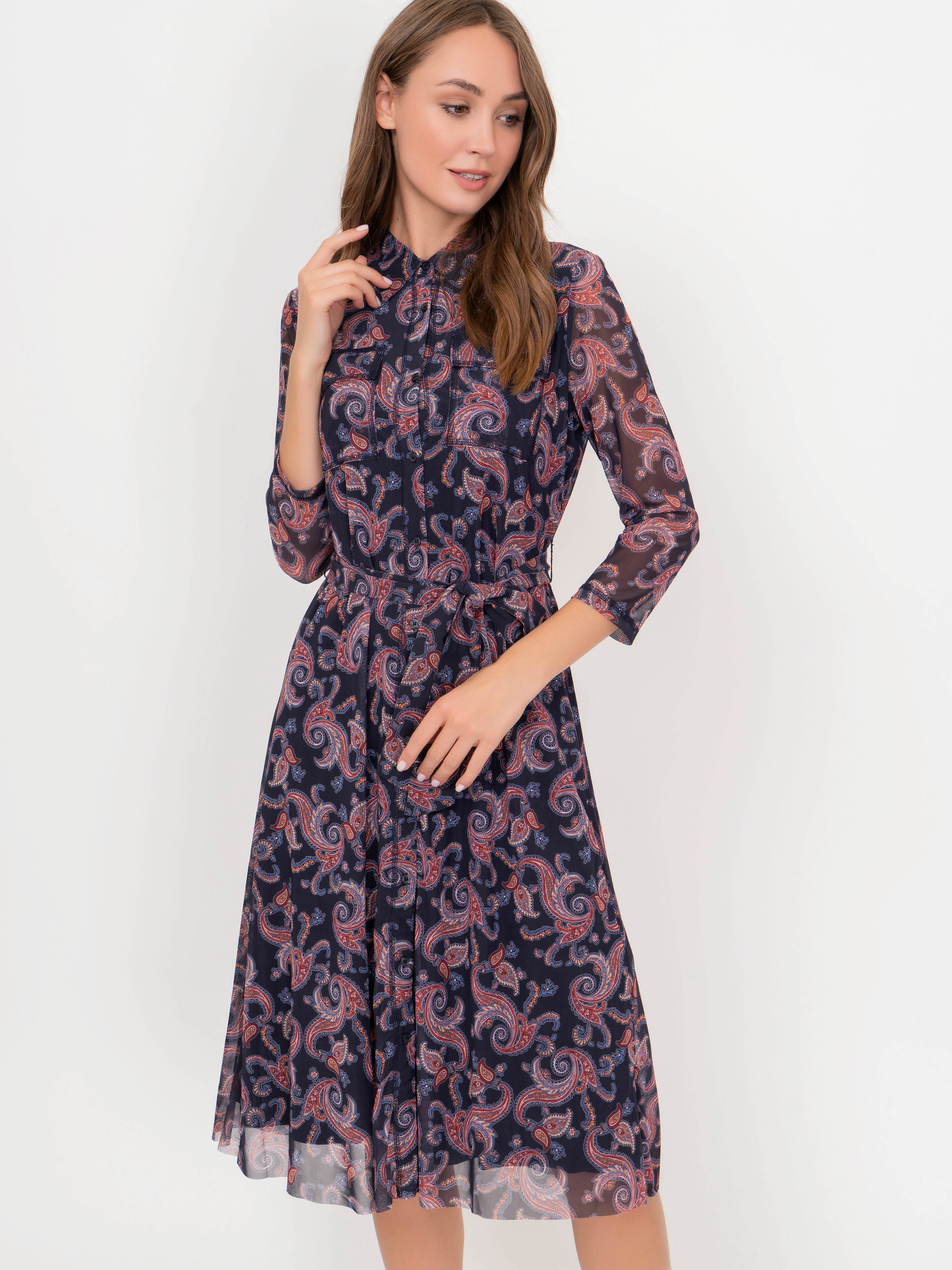 Э480900-35062/20-02 Платье Gerry Weber