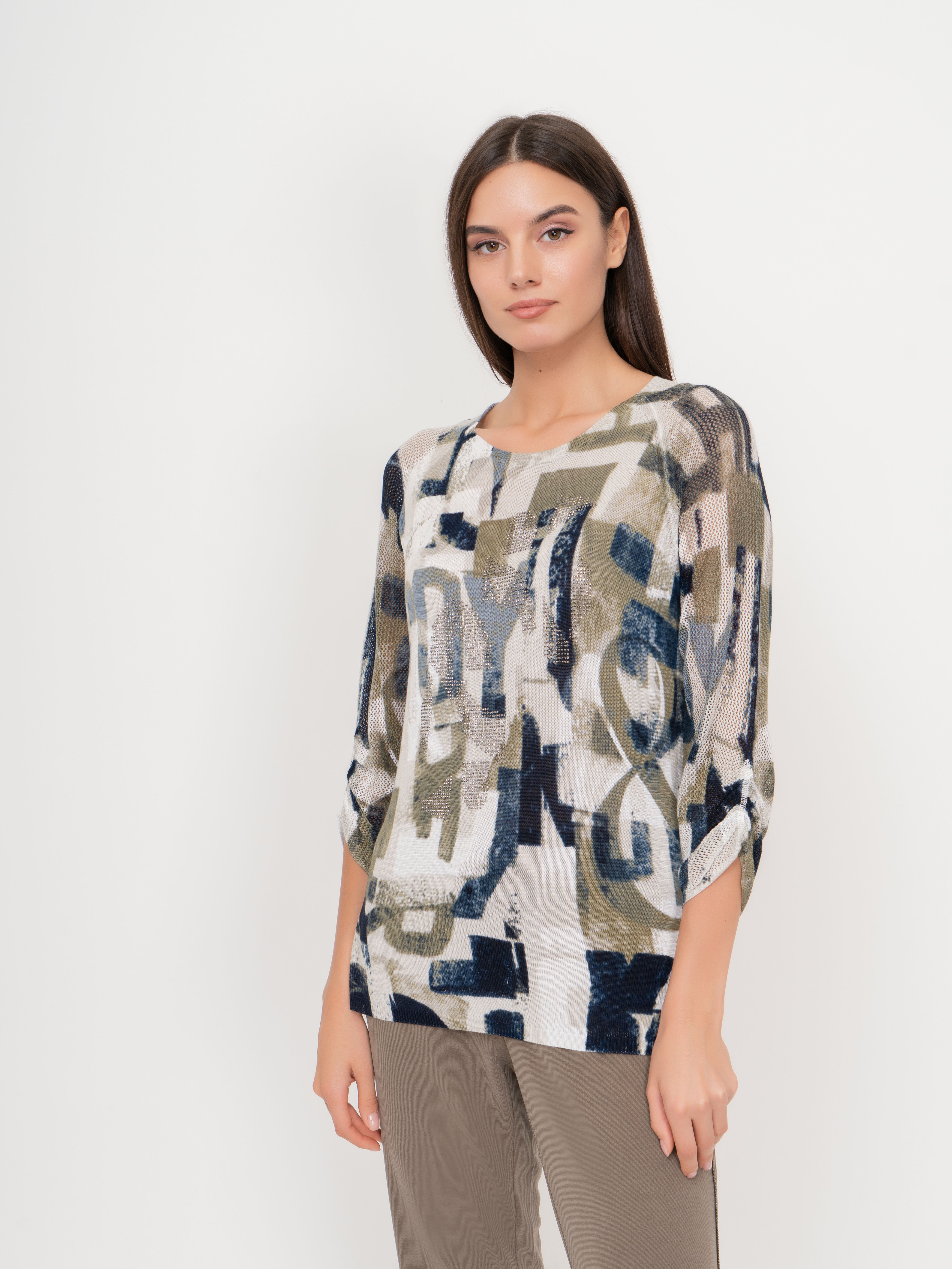 Э014652/20-02 Джемпер Rabe