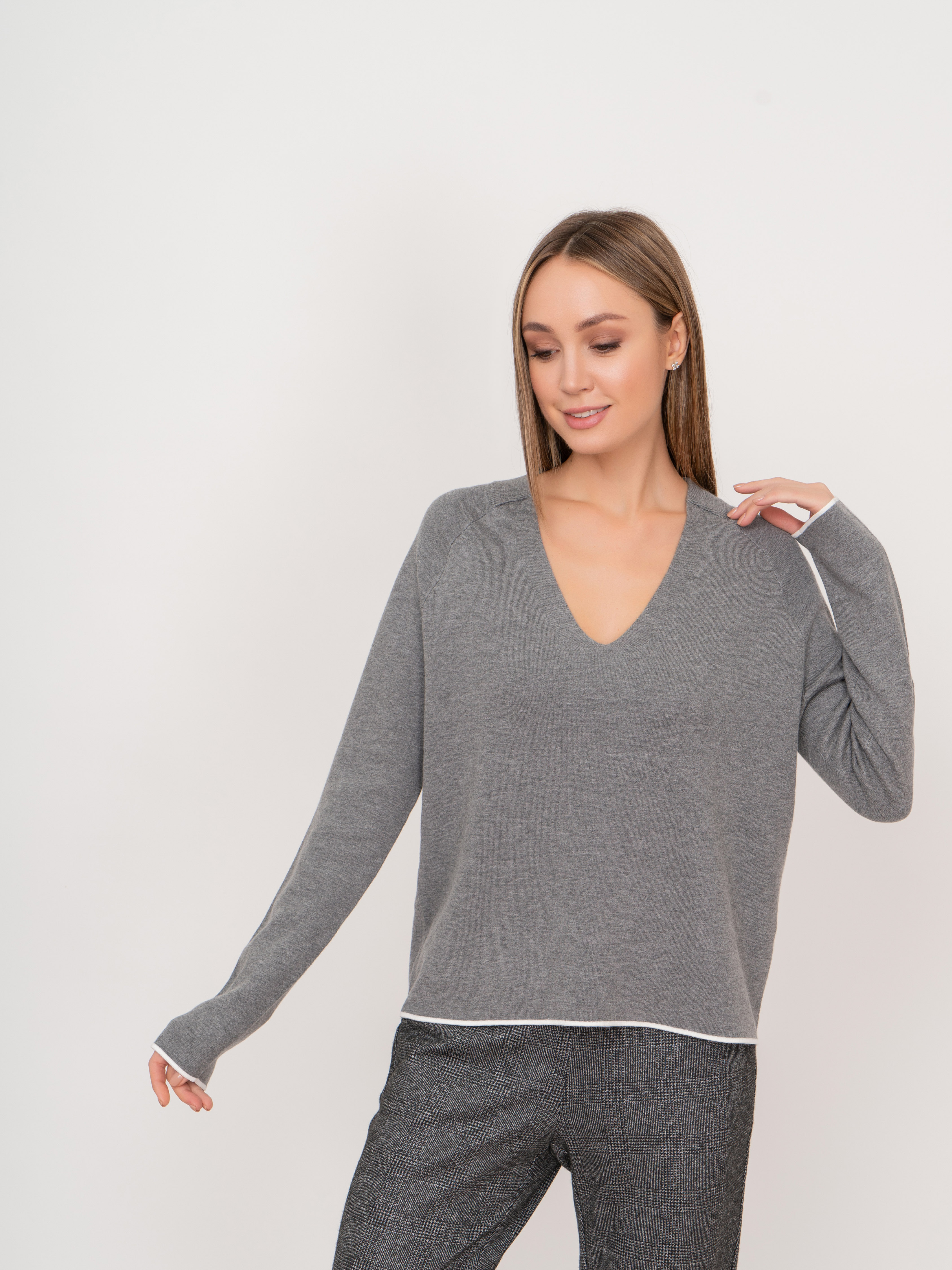 Э570522-44703/21-02 Пуловер Gerry Weber