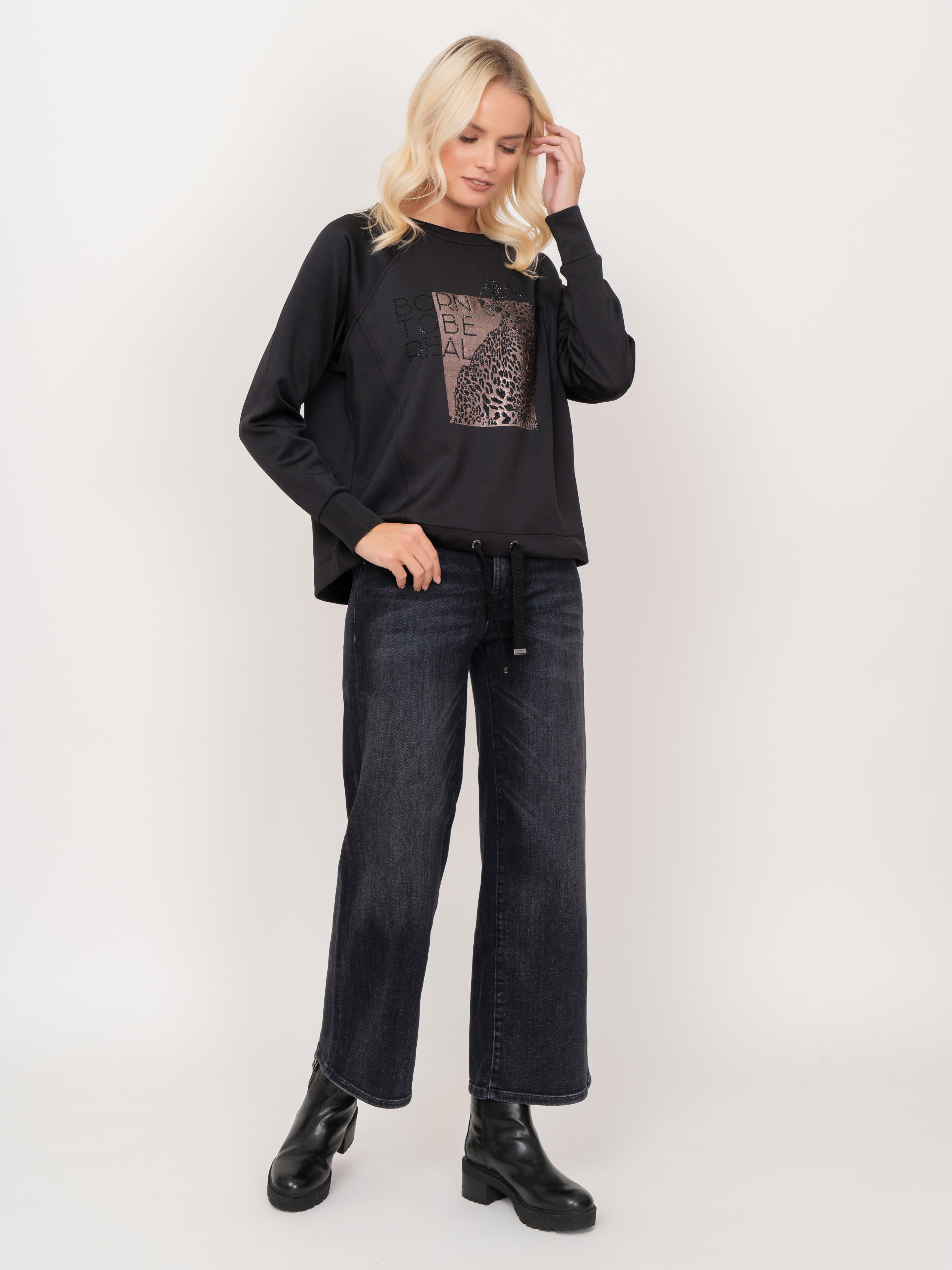 Э0021/01/9241/21-02 Джинсы Cambio