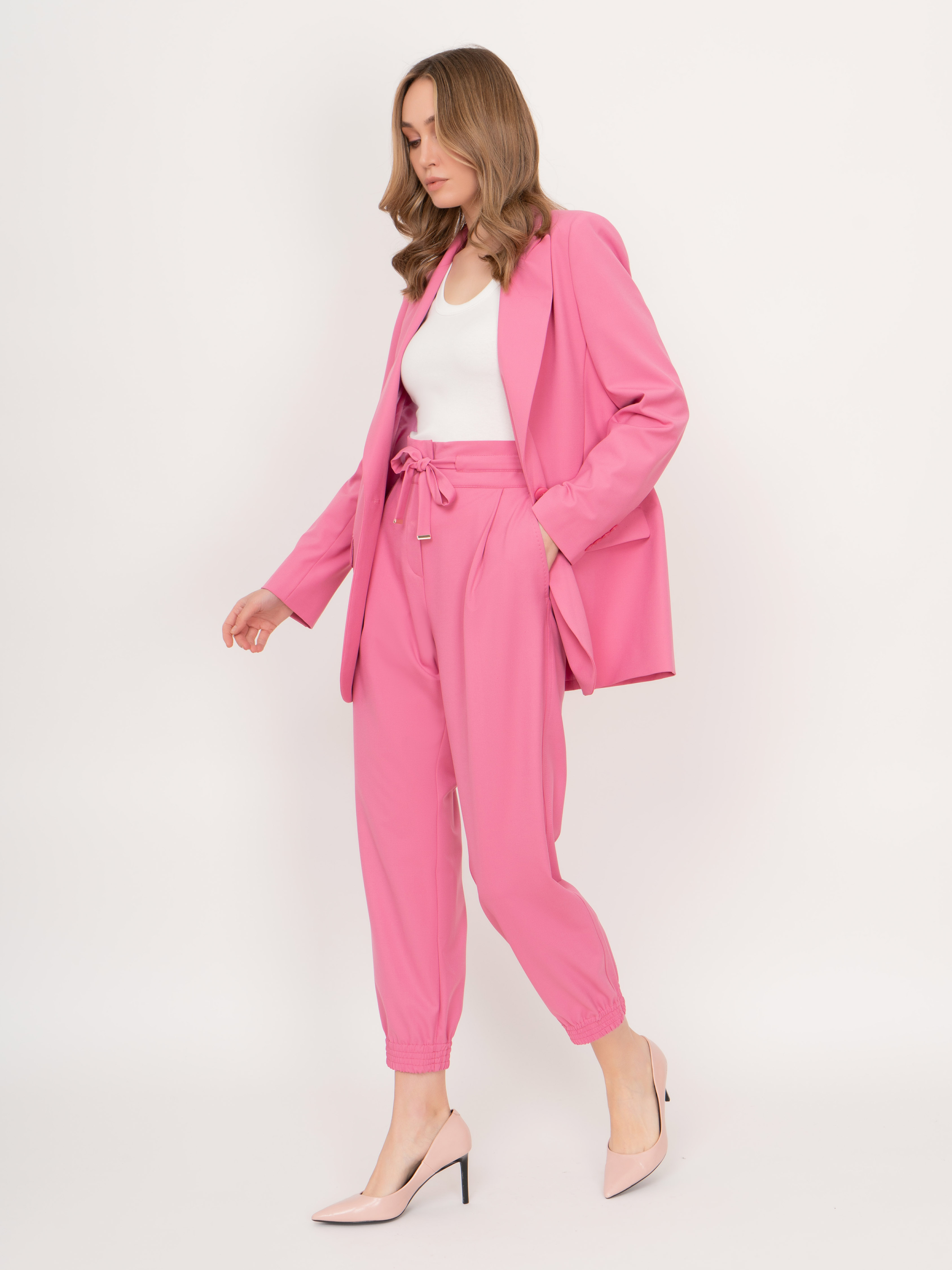 Э31310221 NOVARA/22-01 Брюки Marella