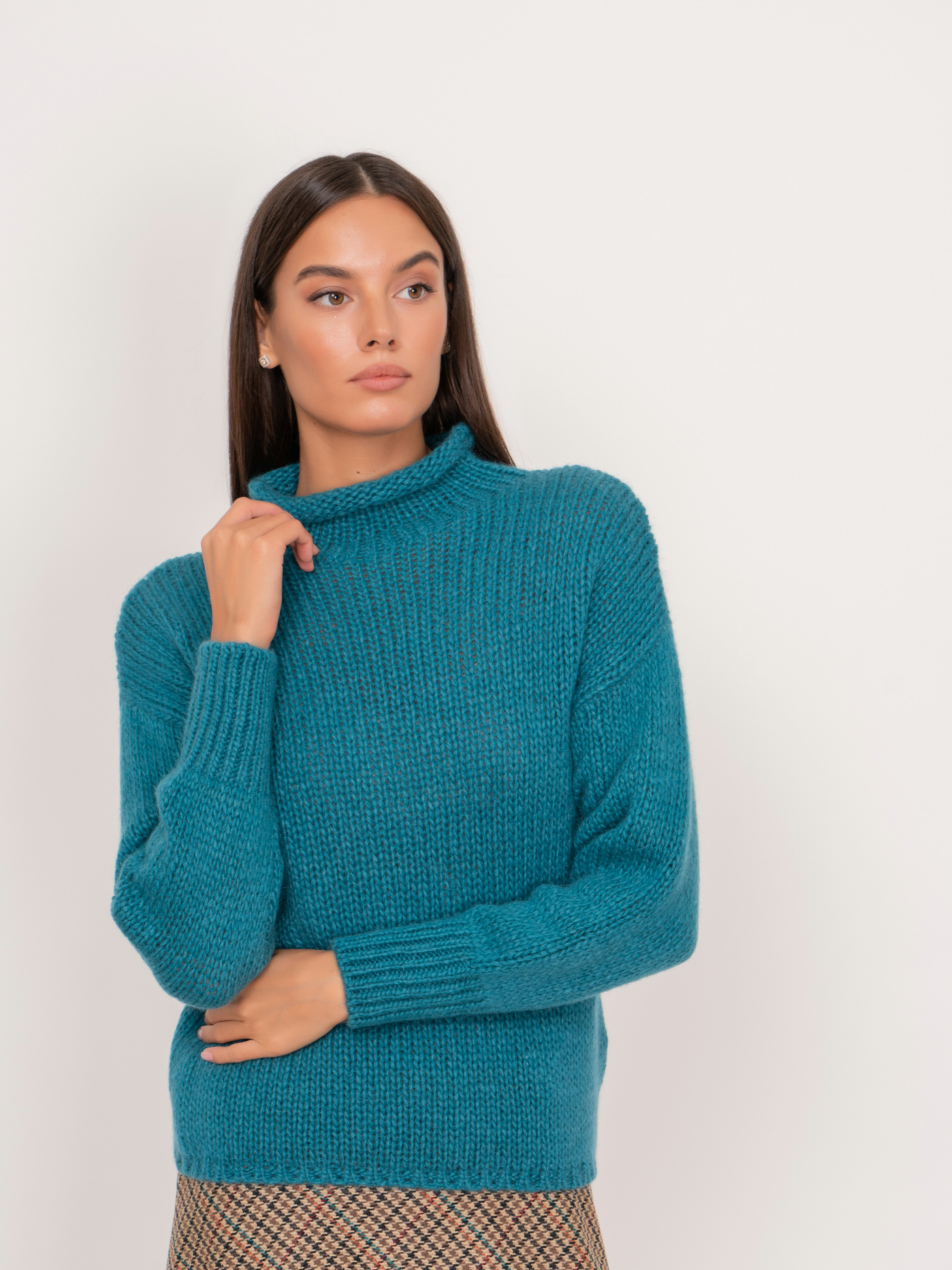 ЭCIBERNETICA/22-02 Джемпер Luisa Spagnoli