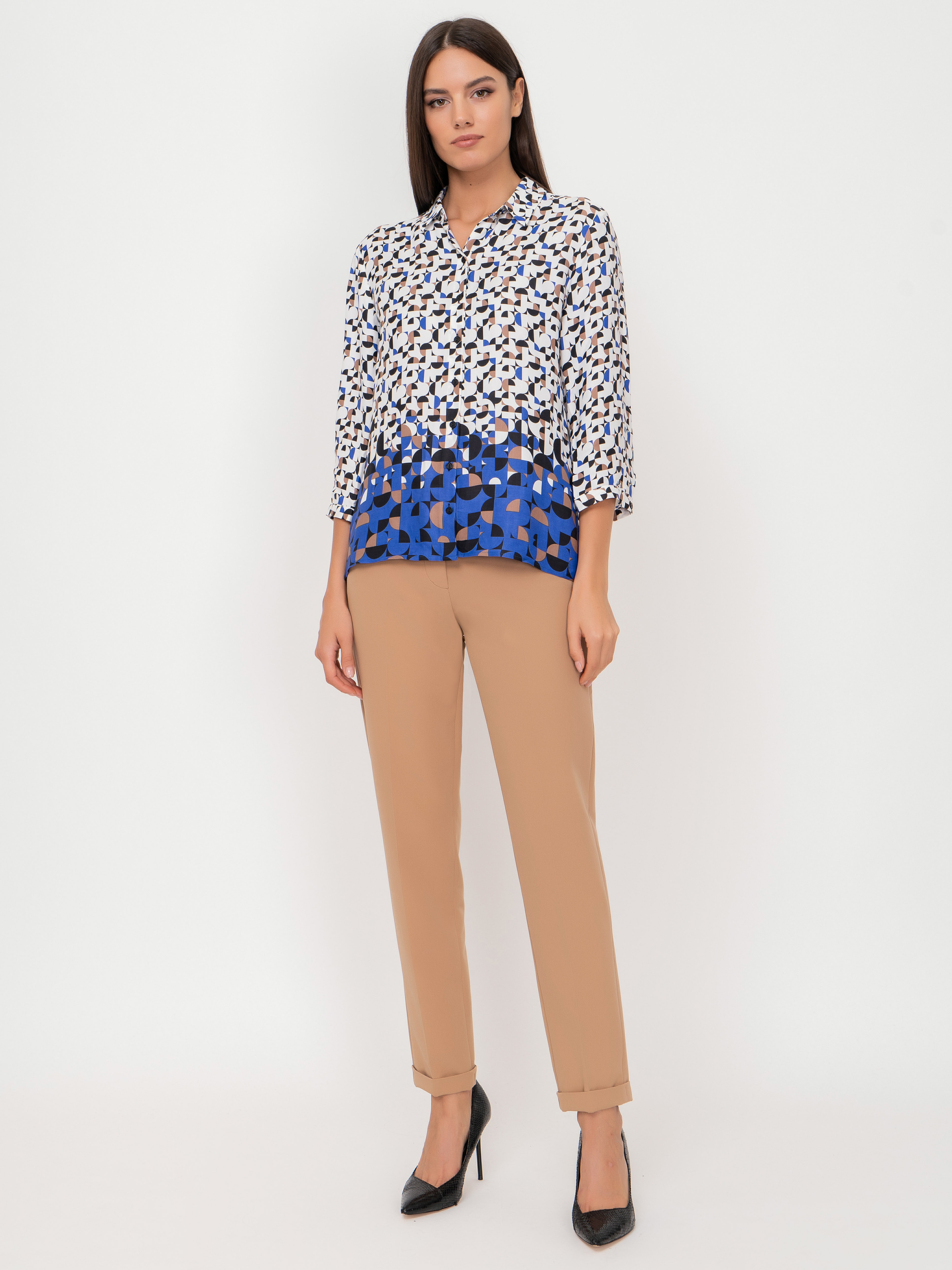 Э992401-67697/20-02 Брюки Gerry Weber