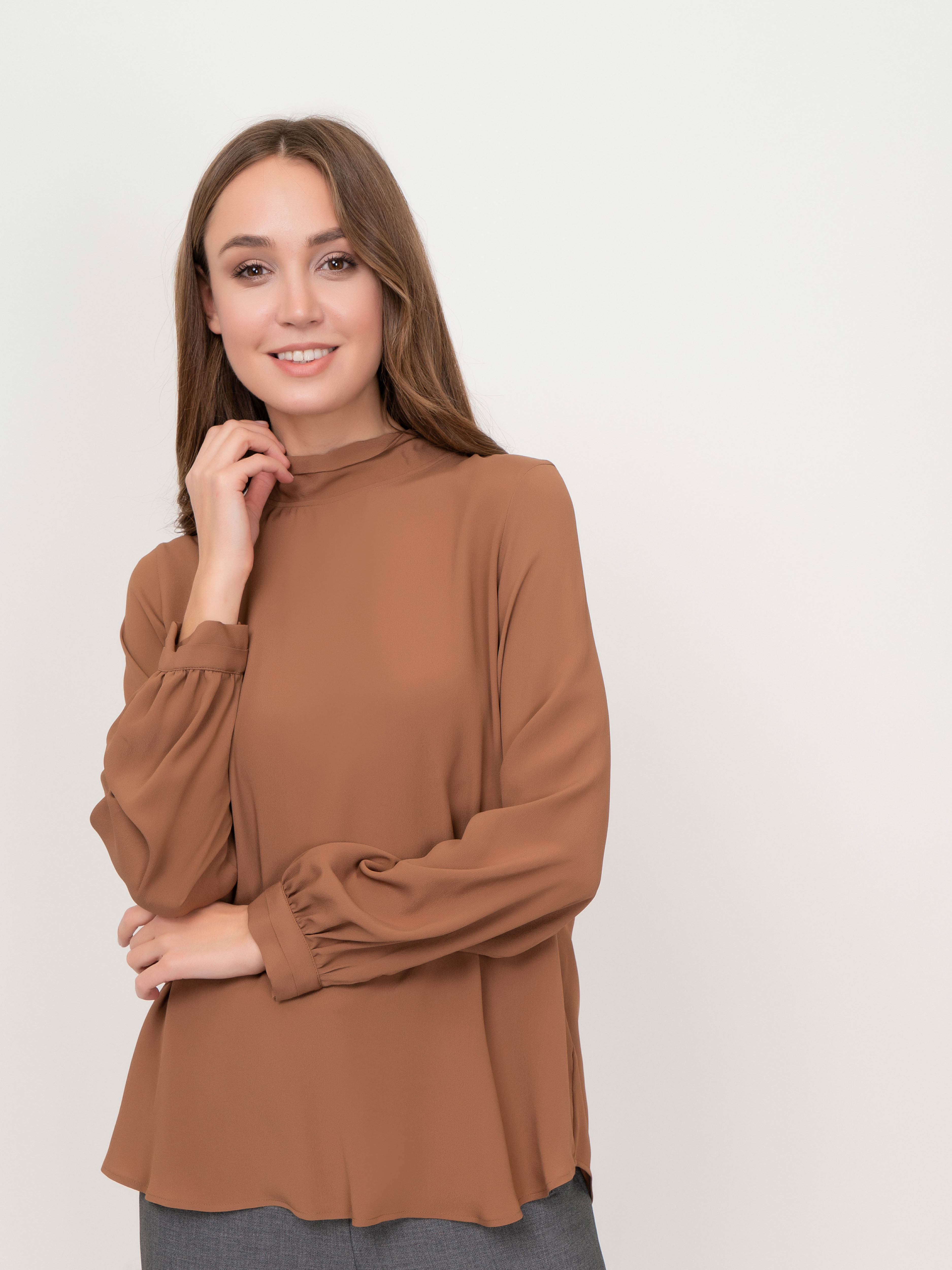 Э805590/2673/20-02 Блуза Riani