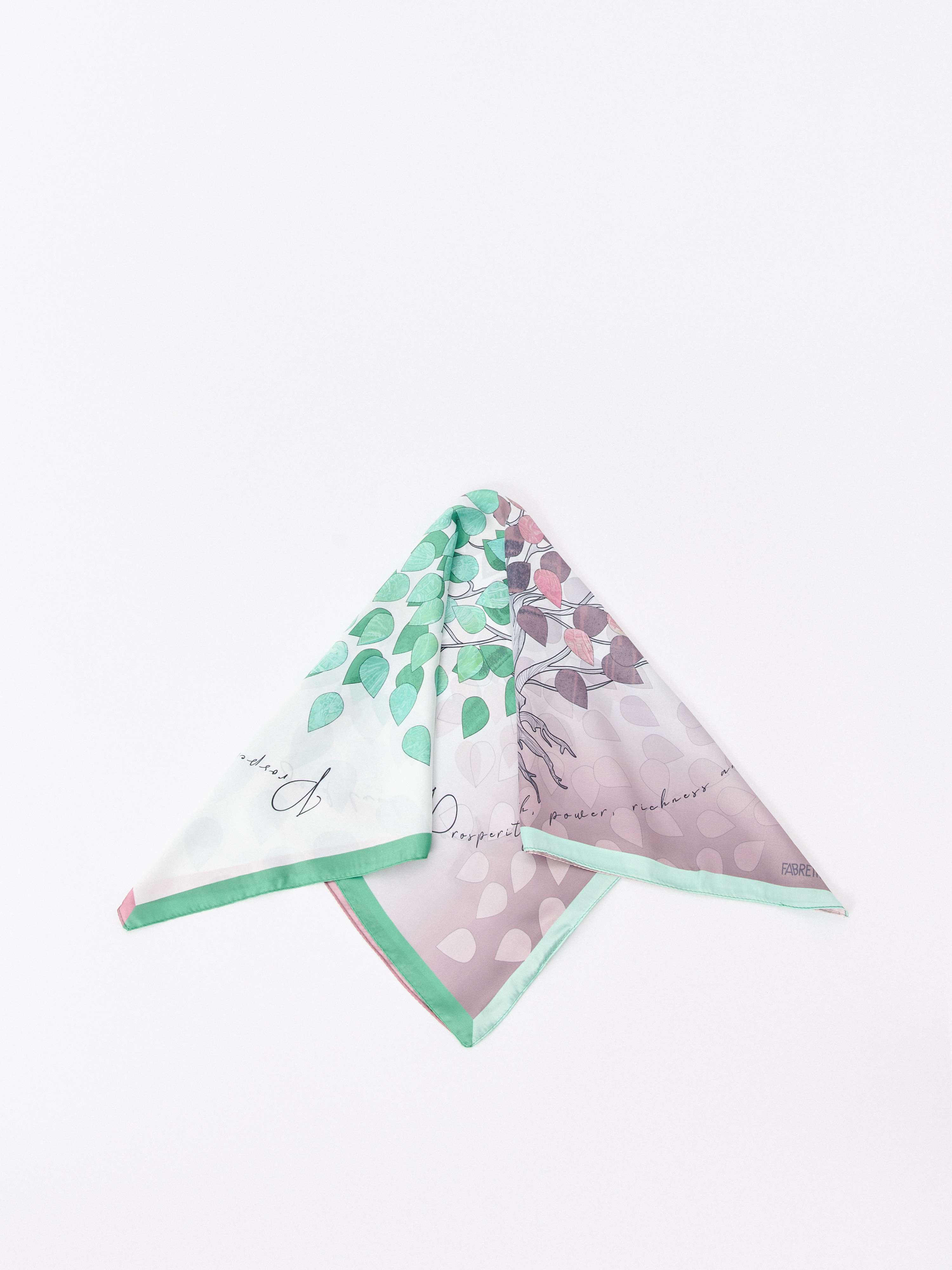 ЭVFI0067-12/м/25-01 Платок A.Fabretti