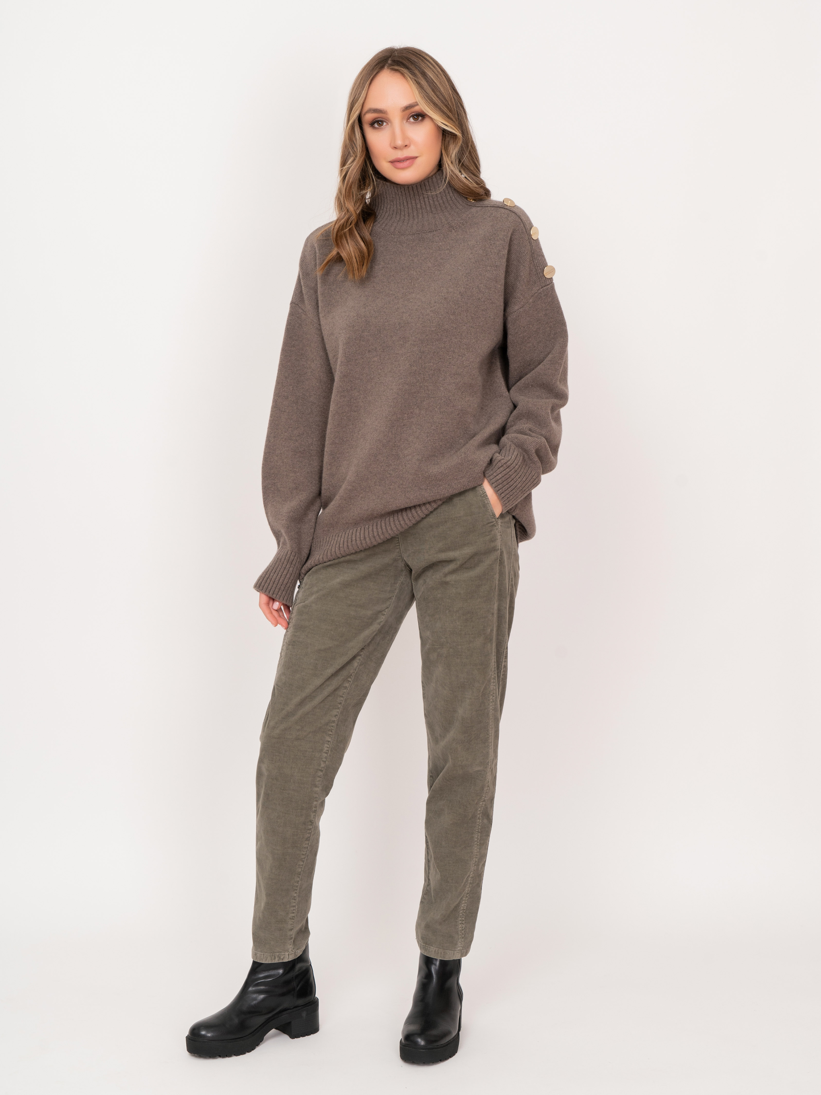 Э1621/609/21-02 Брюки Zerres