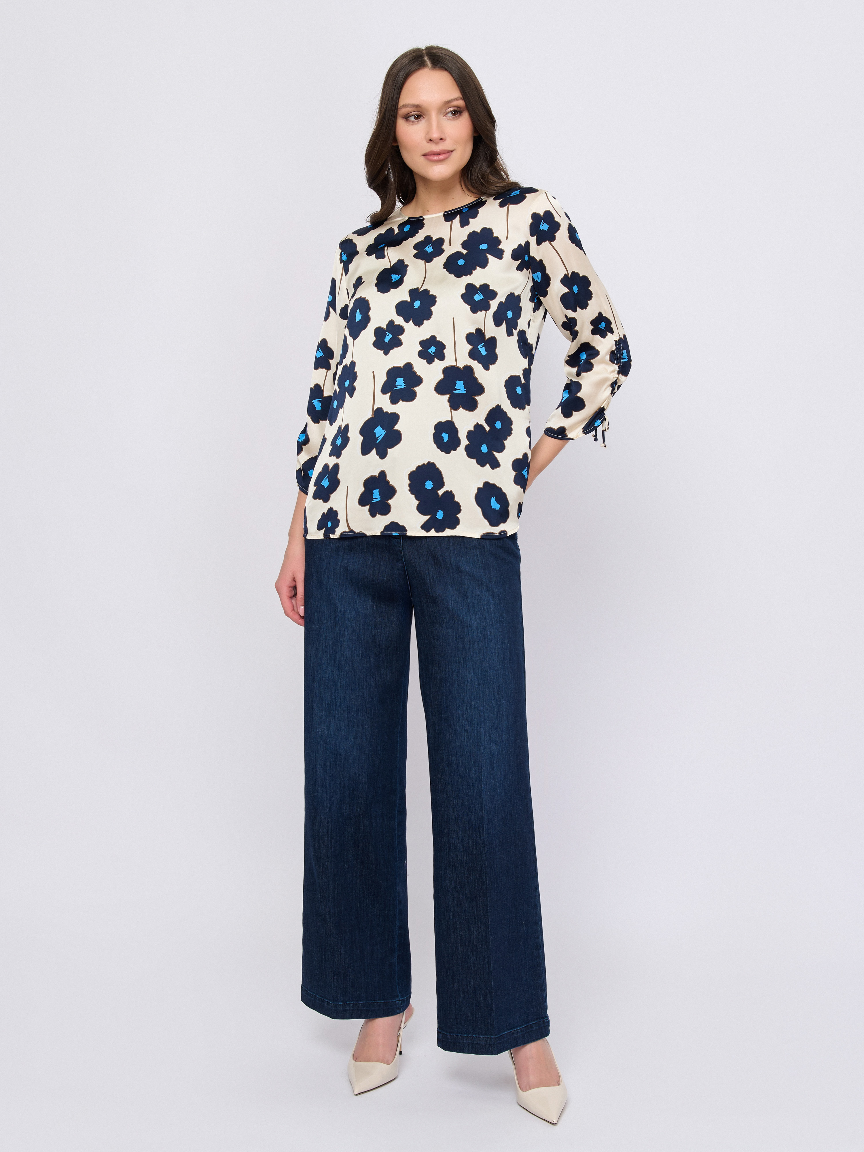 СN67000/м/26-01 Джинсы Gerry Weber