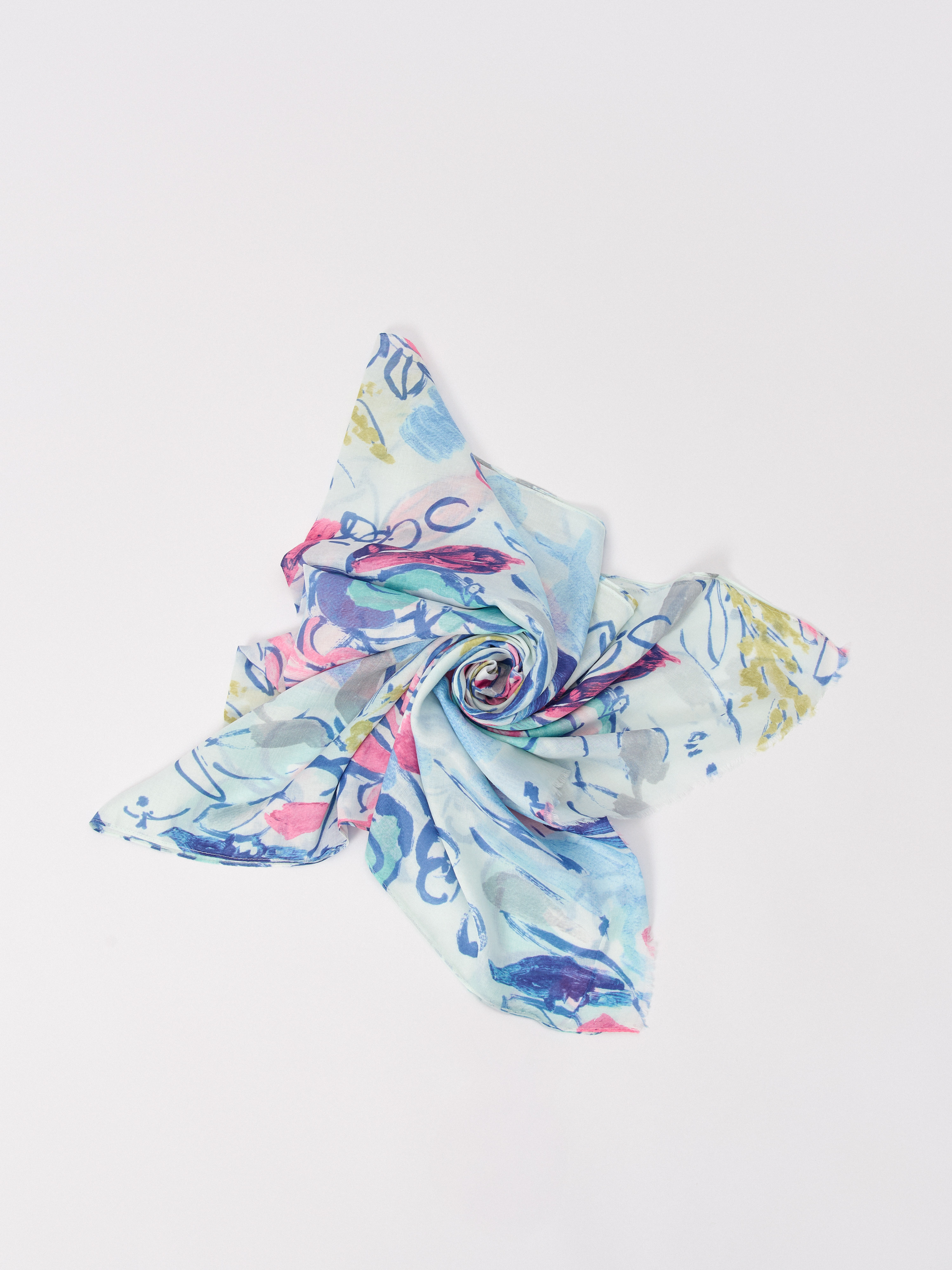 СLG19-725-11/м/26-01 Палантин Labbra