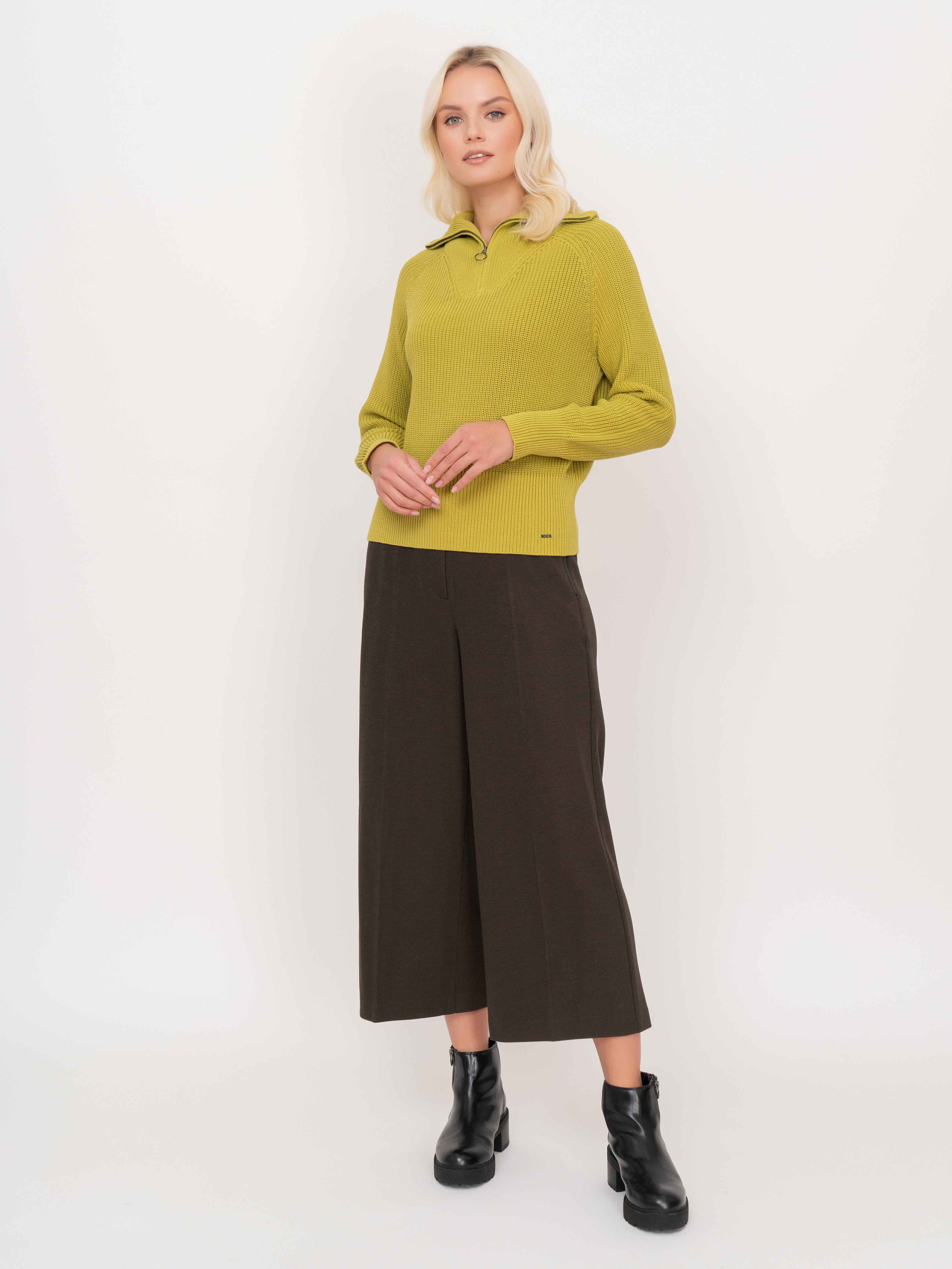 Э872013-15307/21-02 Пуловер Taifun