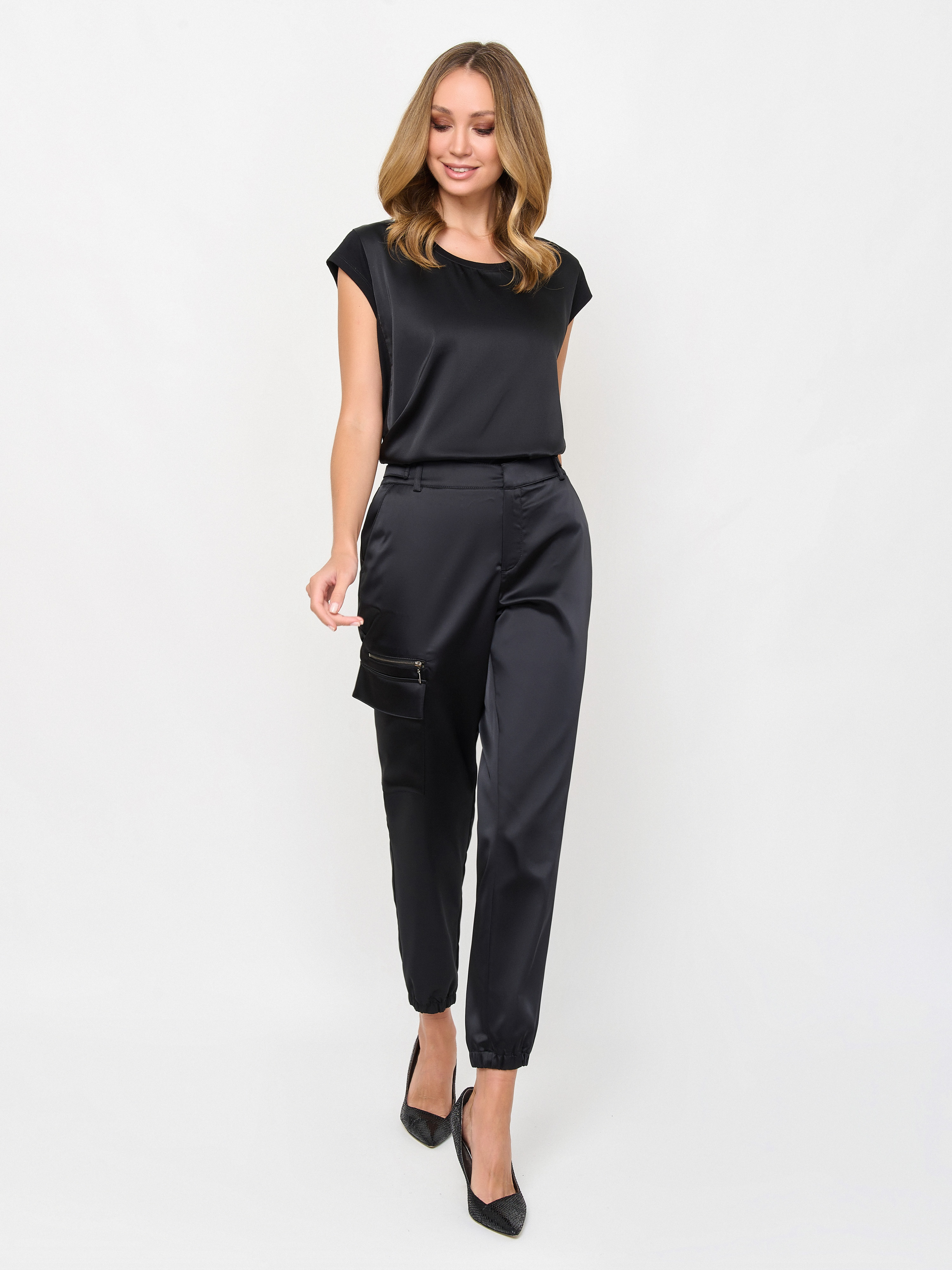 Э808306/м/24-02 Брюки Monari