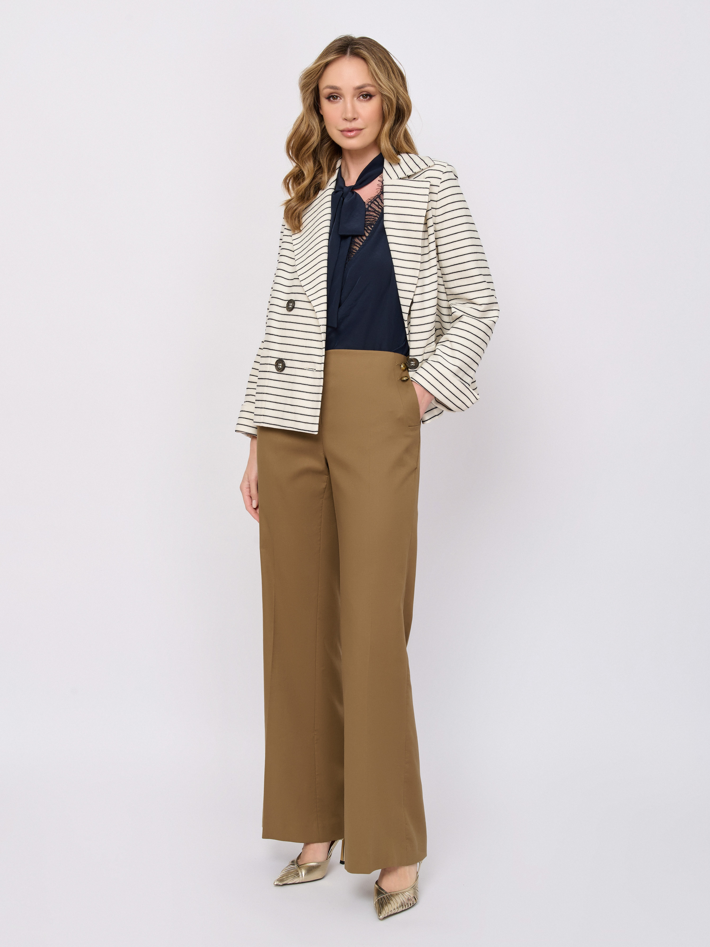 С638876/3806/м/26-01 Брюки Luisa Cerano