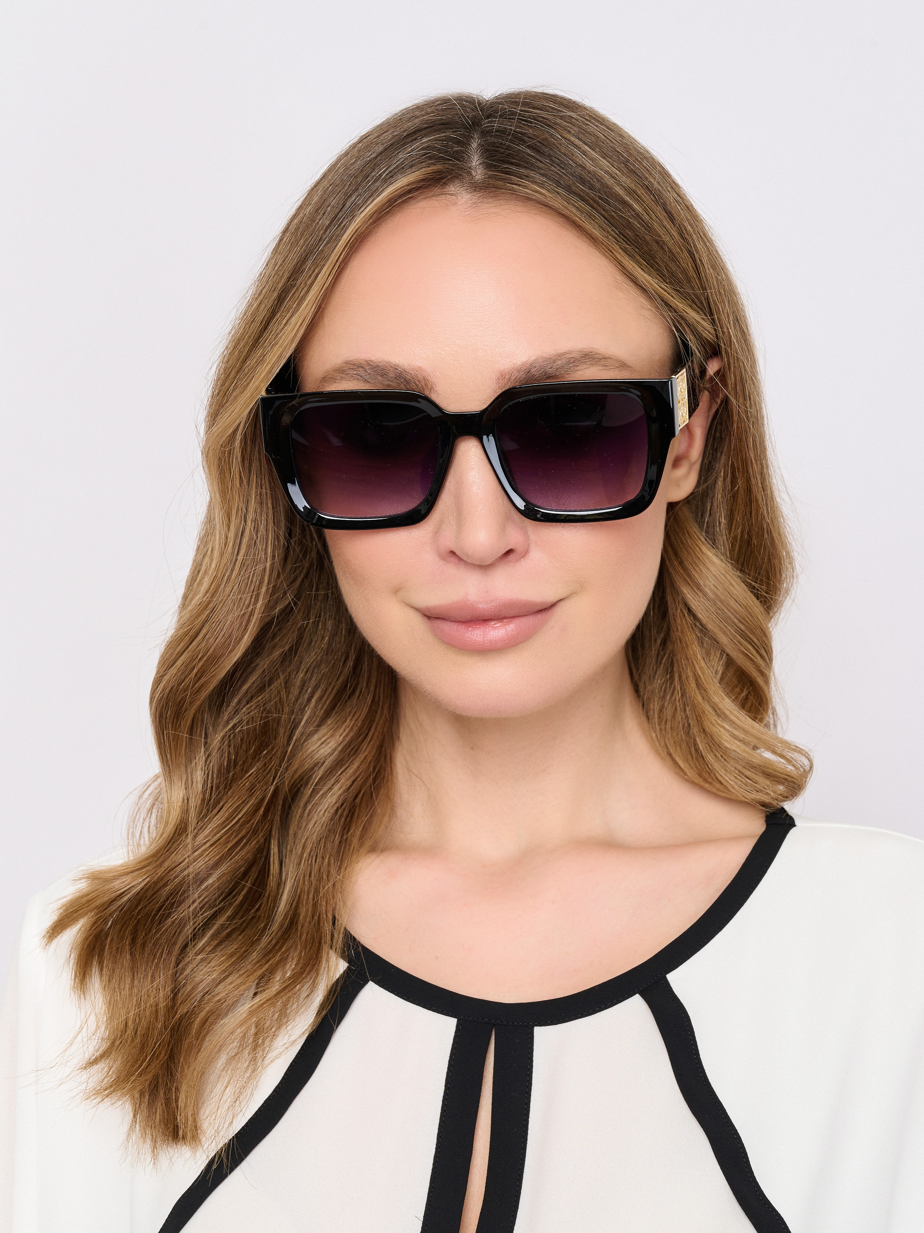 СSE029-2a/26-01 Очки солнцезащитные A.Fabretti