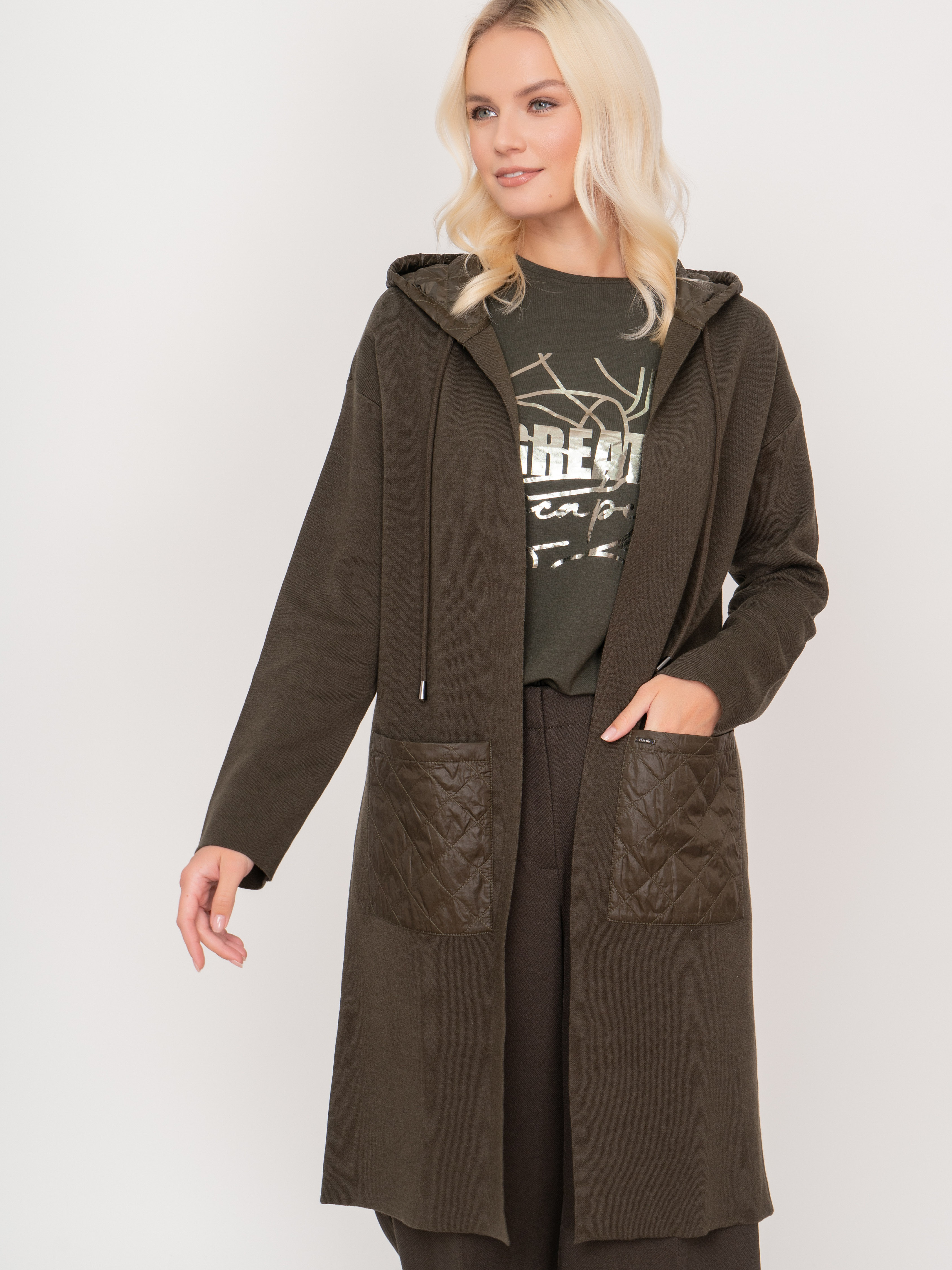 Э832013-15314/21-02 Жакет тр. Taifun