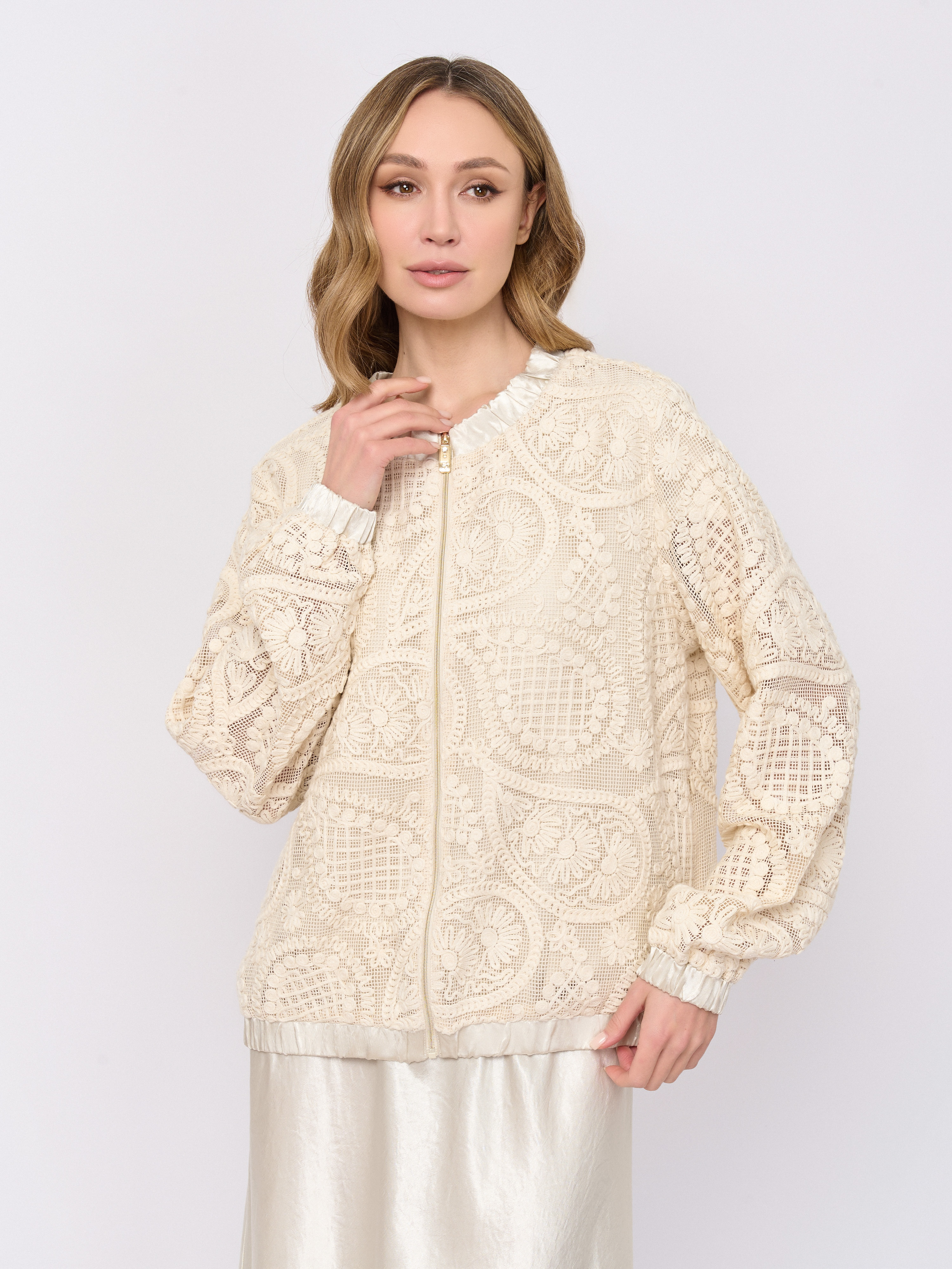 Э6292-126/м/26-01 Жакет Franco Vello