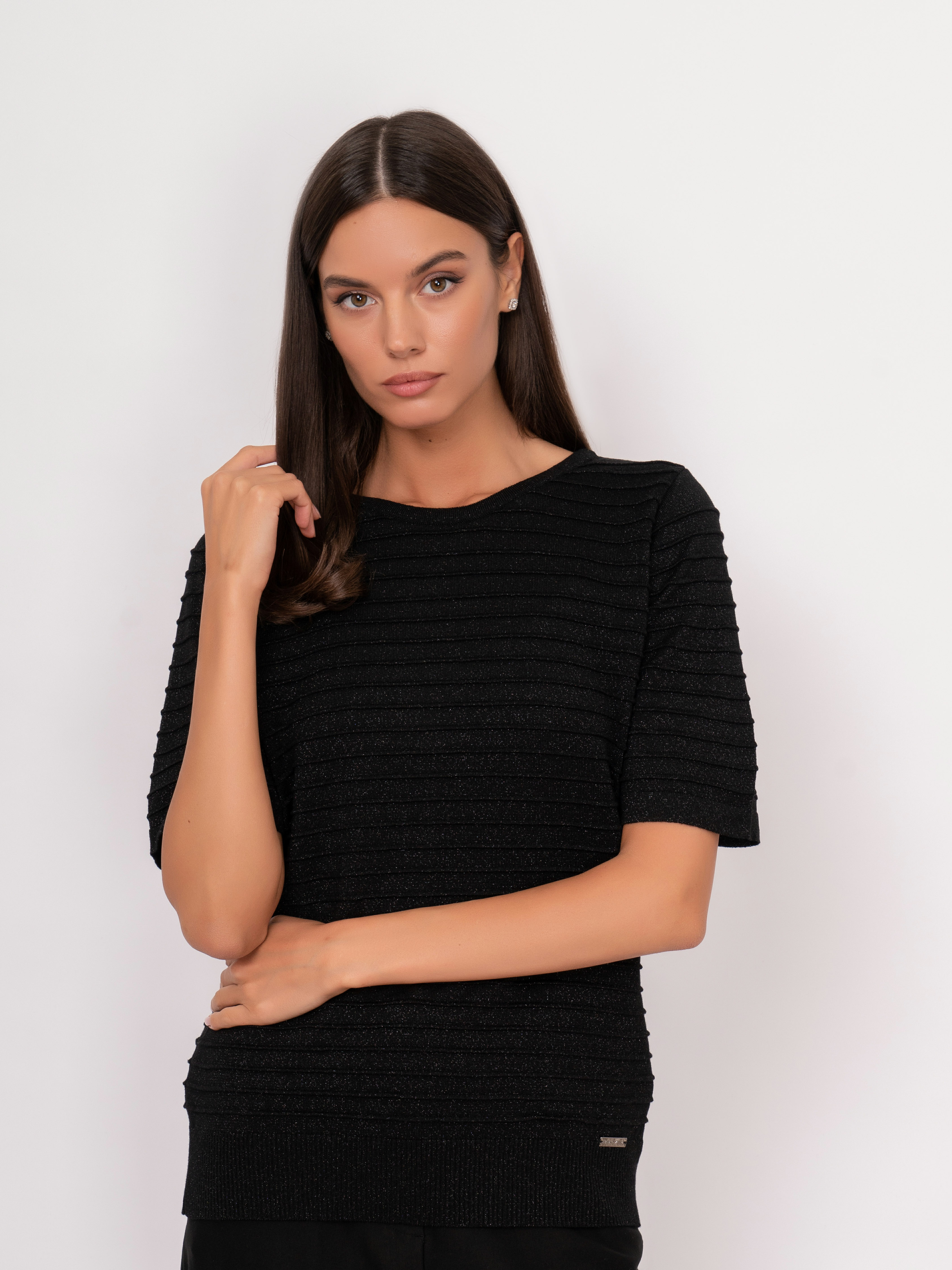 Э5349-223/22-02 Джемпер вязаный Franco Vello