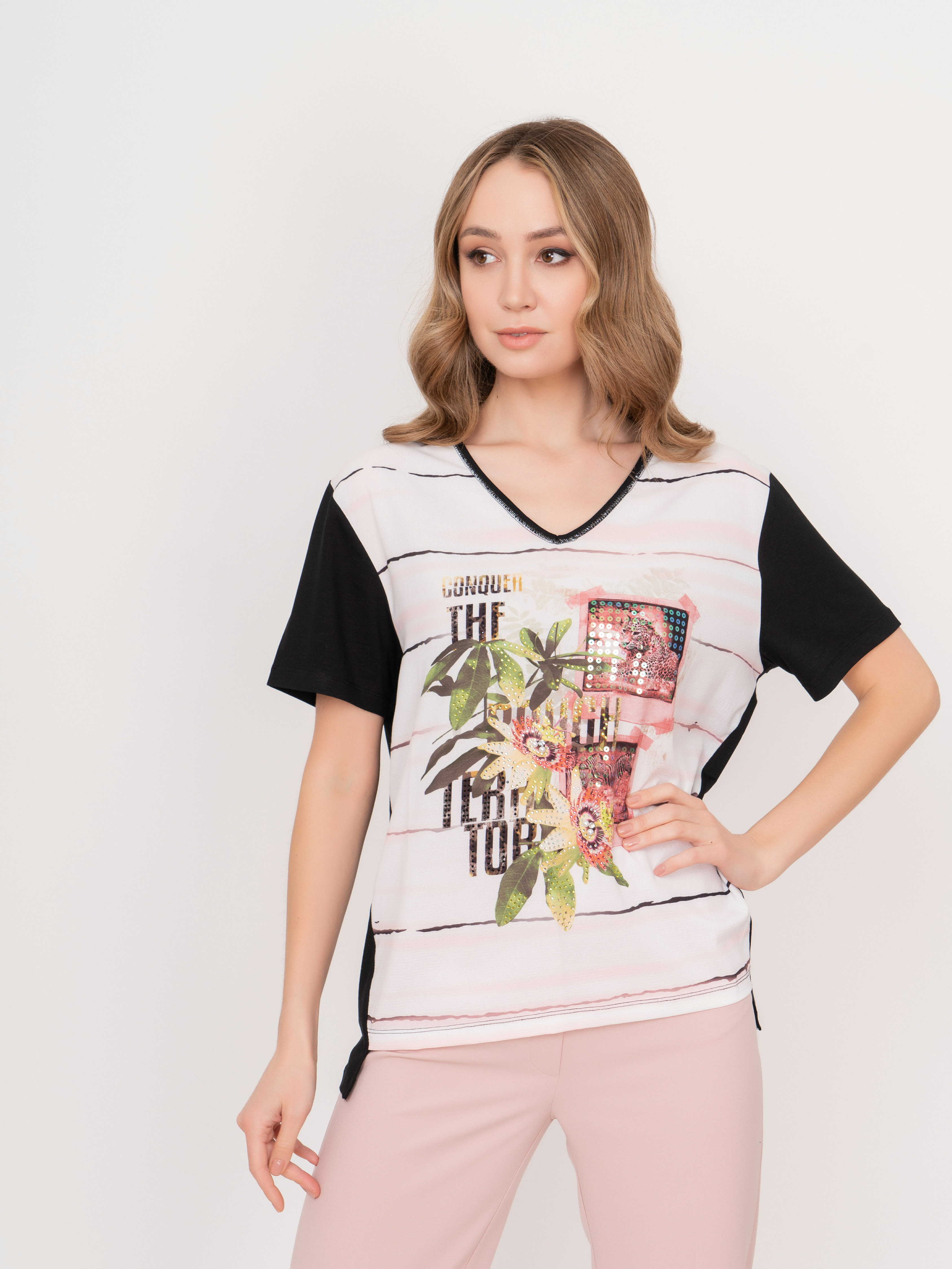 Э5264/22-01 Джемпер Felicita