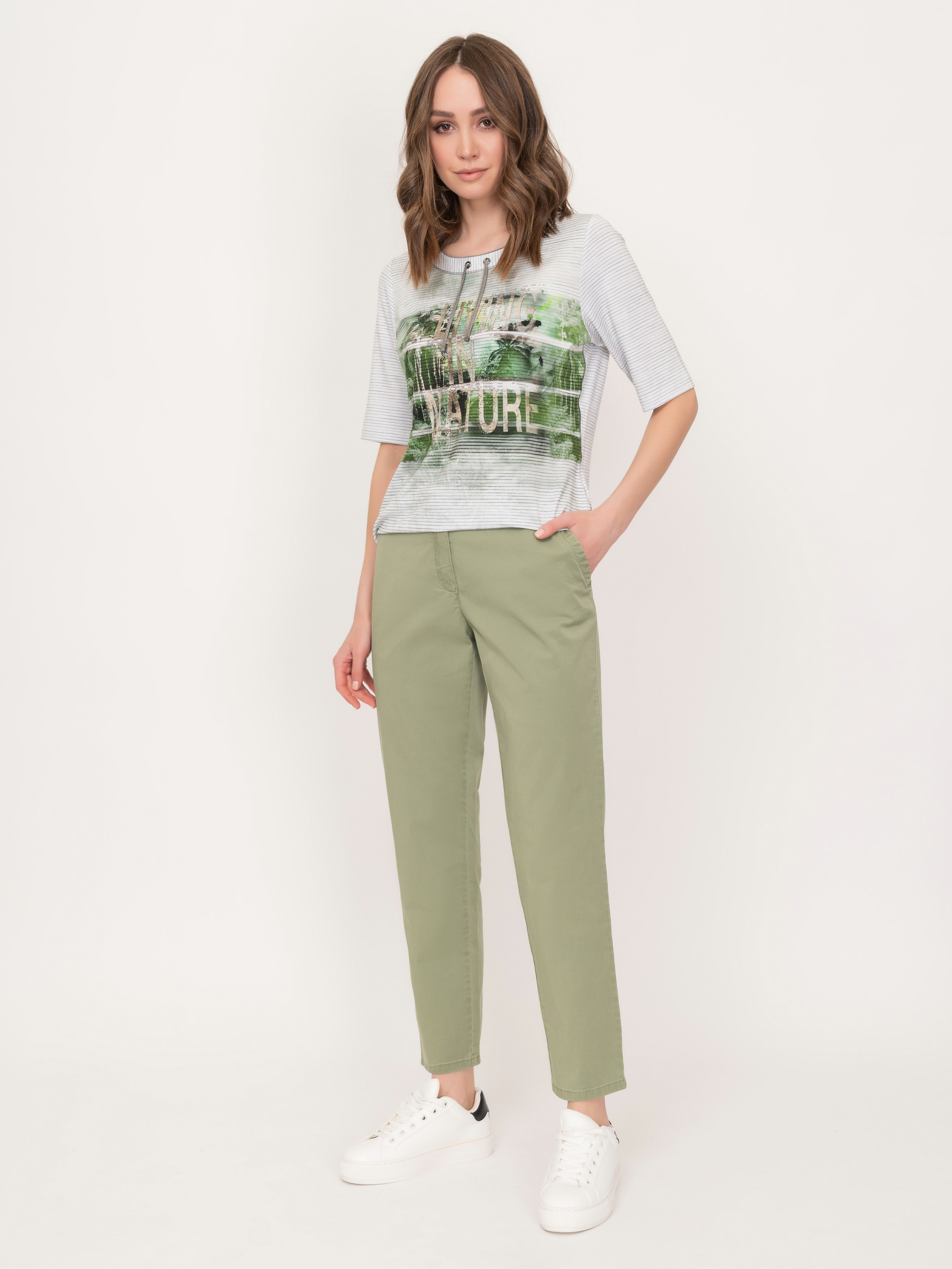 Э1874/21-05/21-01 Брюки Toni