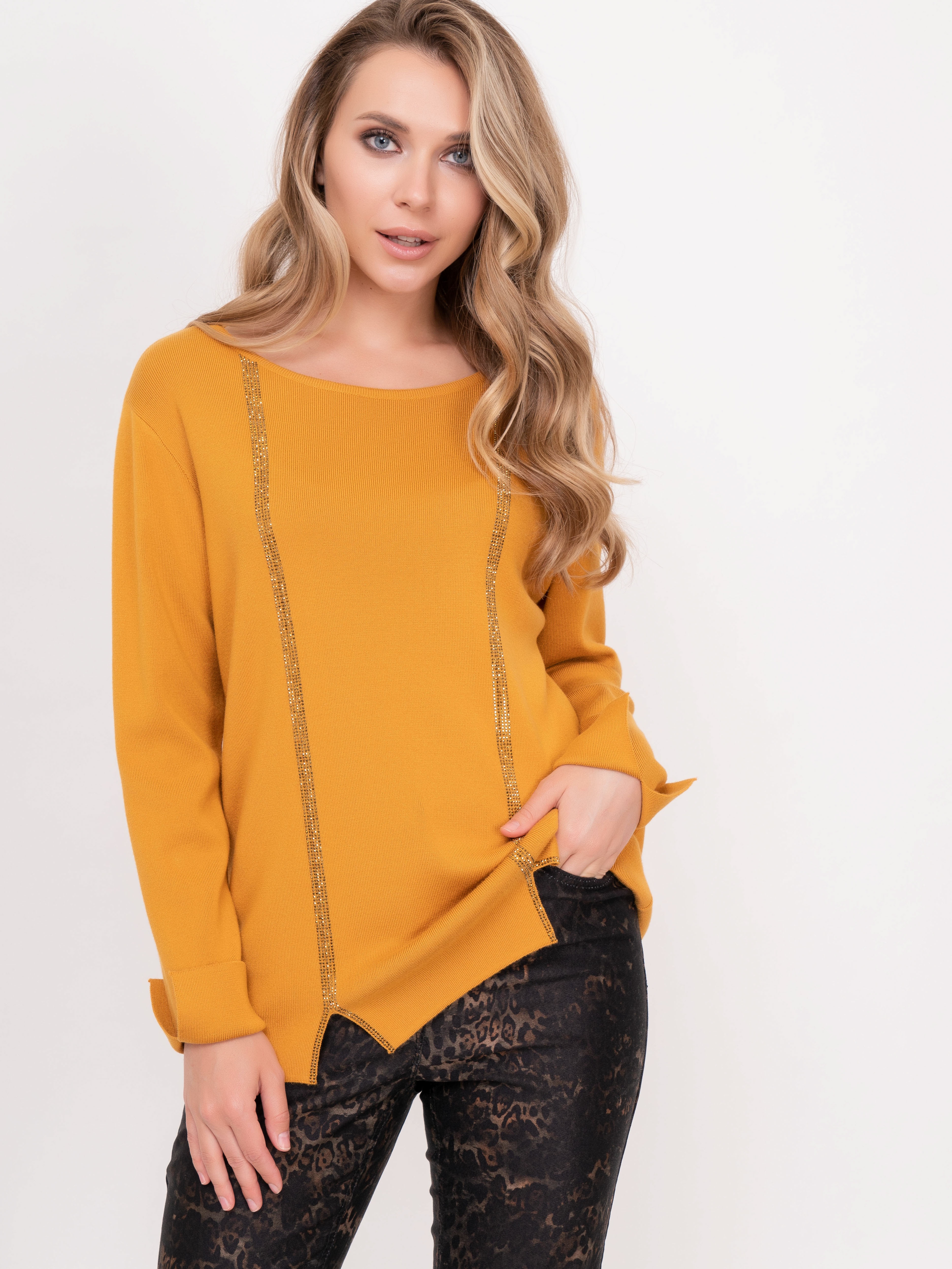 Э5107-221/20-02 Джемпер Franco Vello