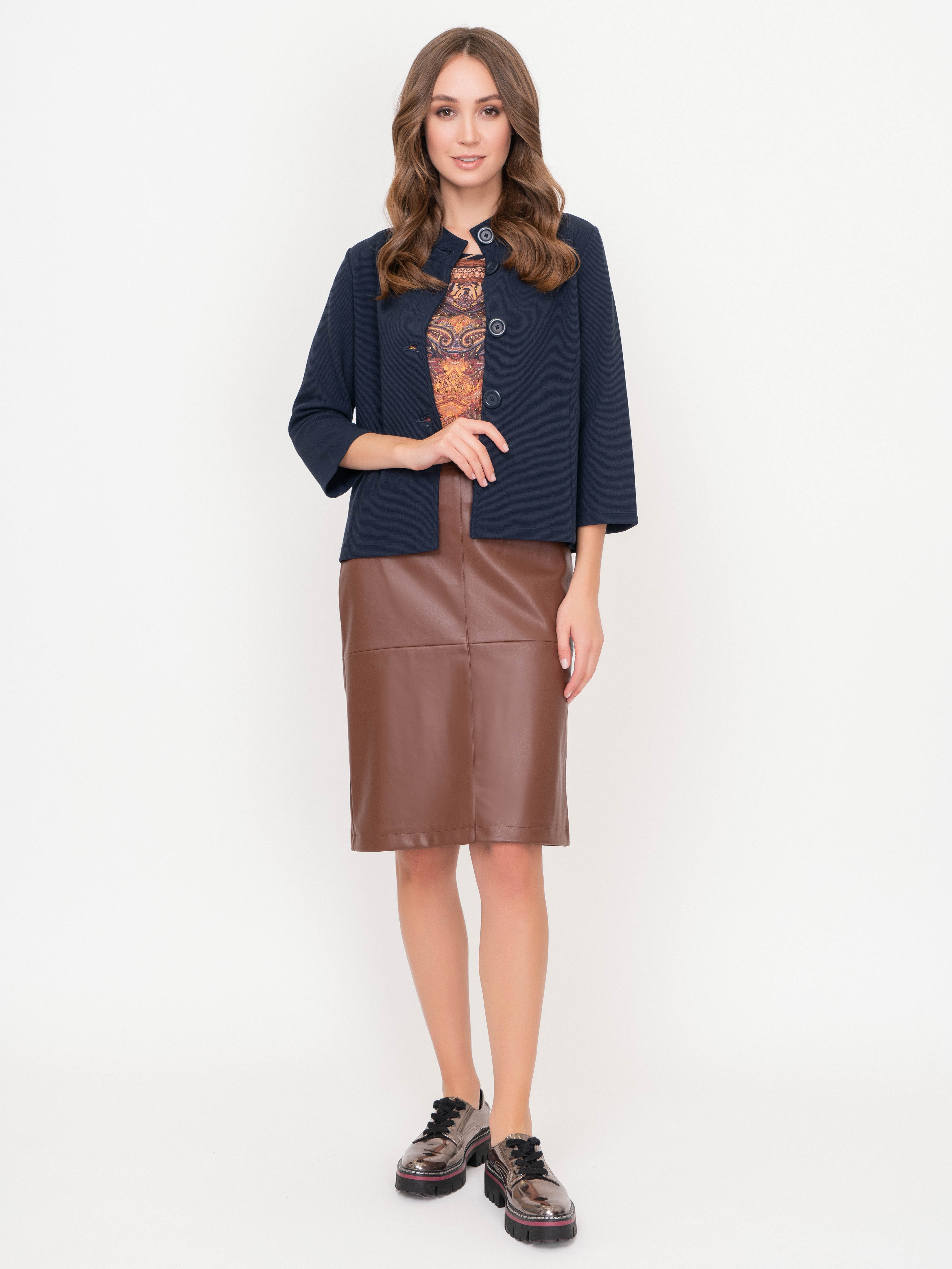 Э9051/1881/20-02 Юбка Betty Barclay