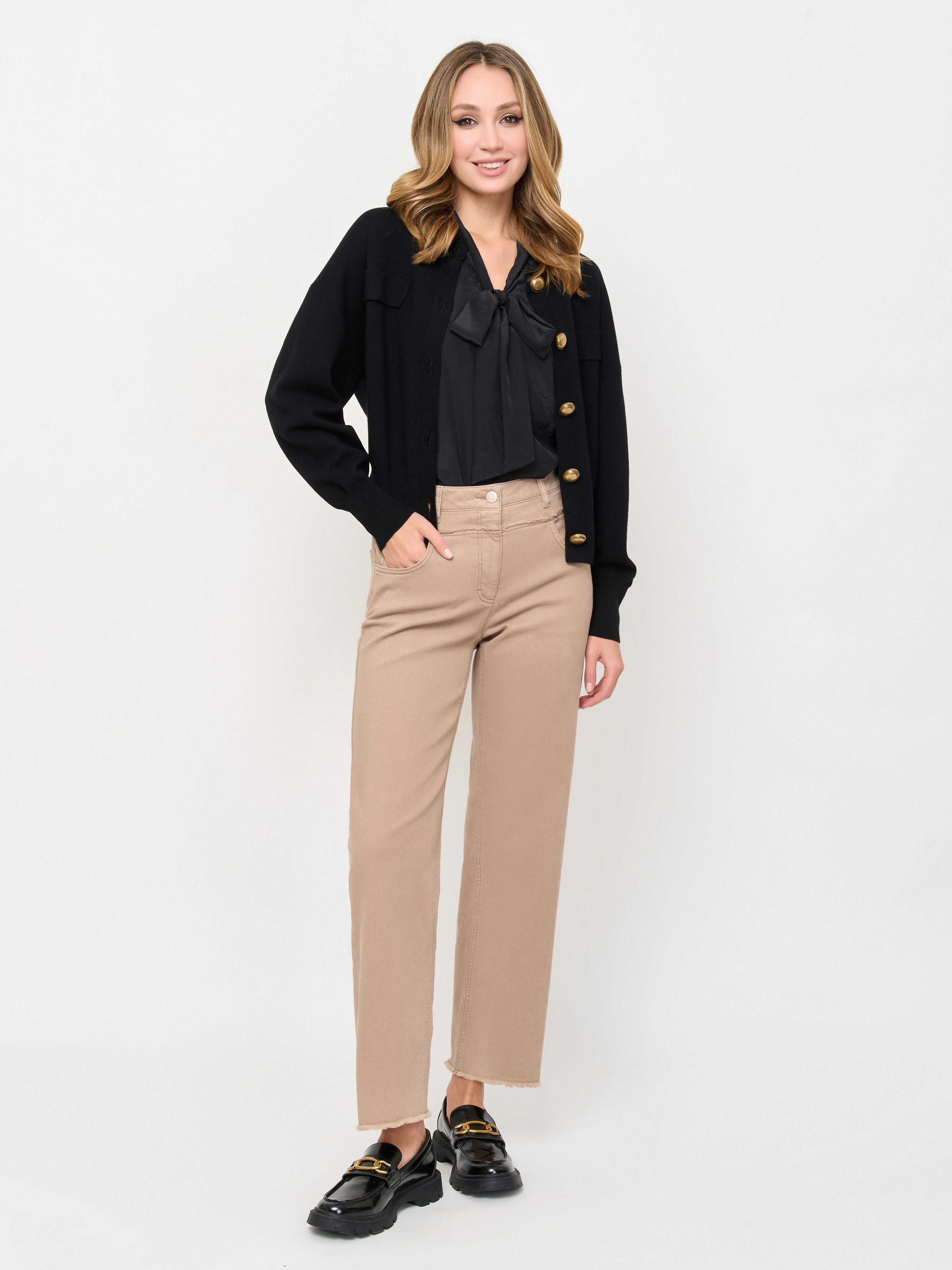 Э618724/3675/м/25-01 Джинсы Luisa Cerano