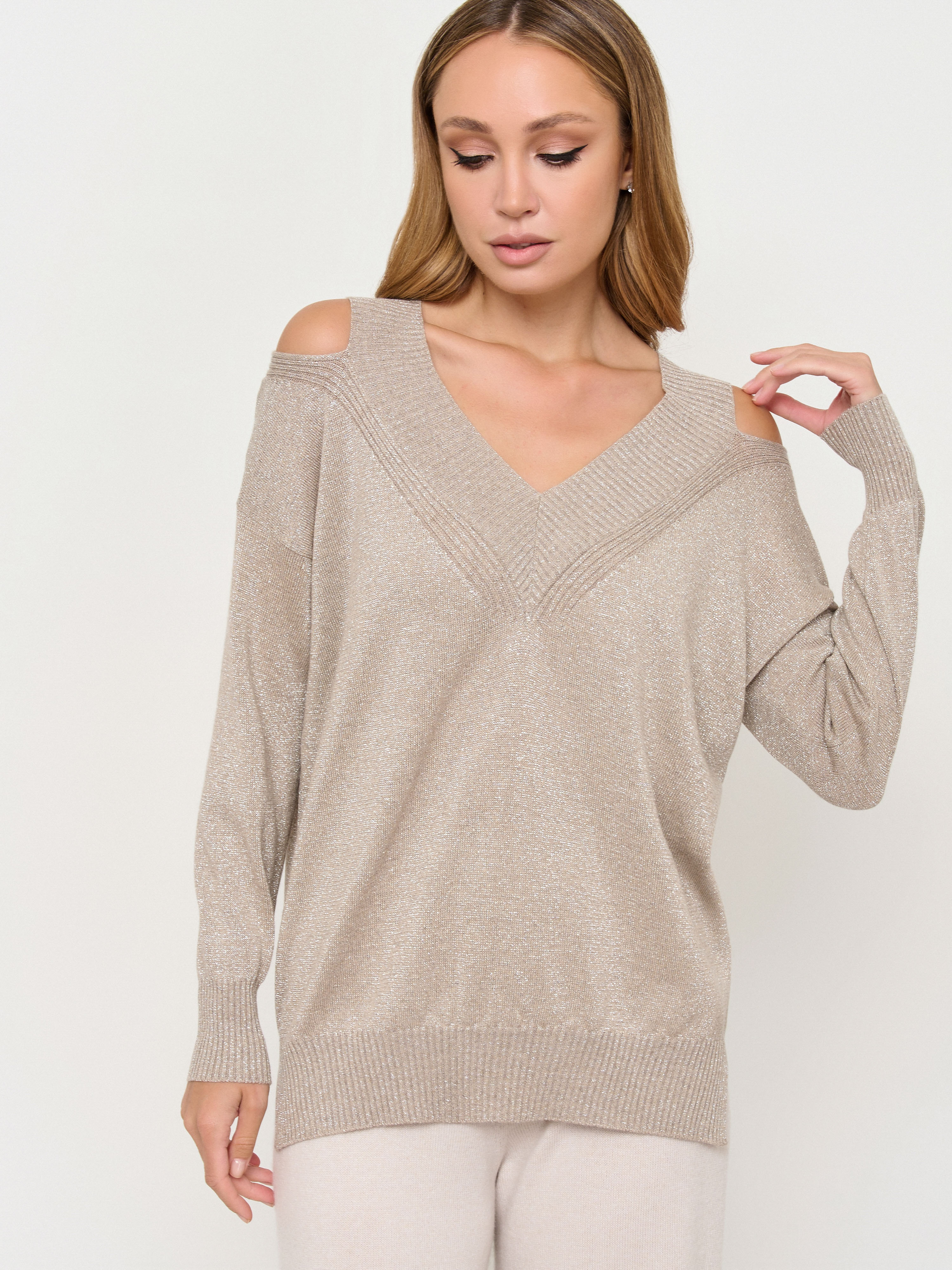 Э59387/м/24-02 Джемпер D.Exterior