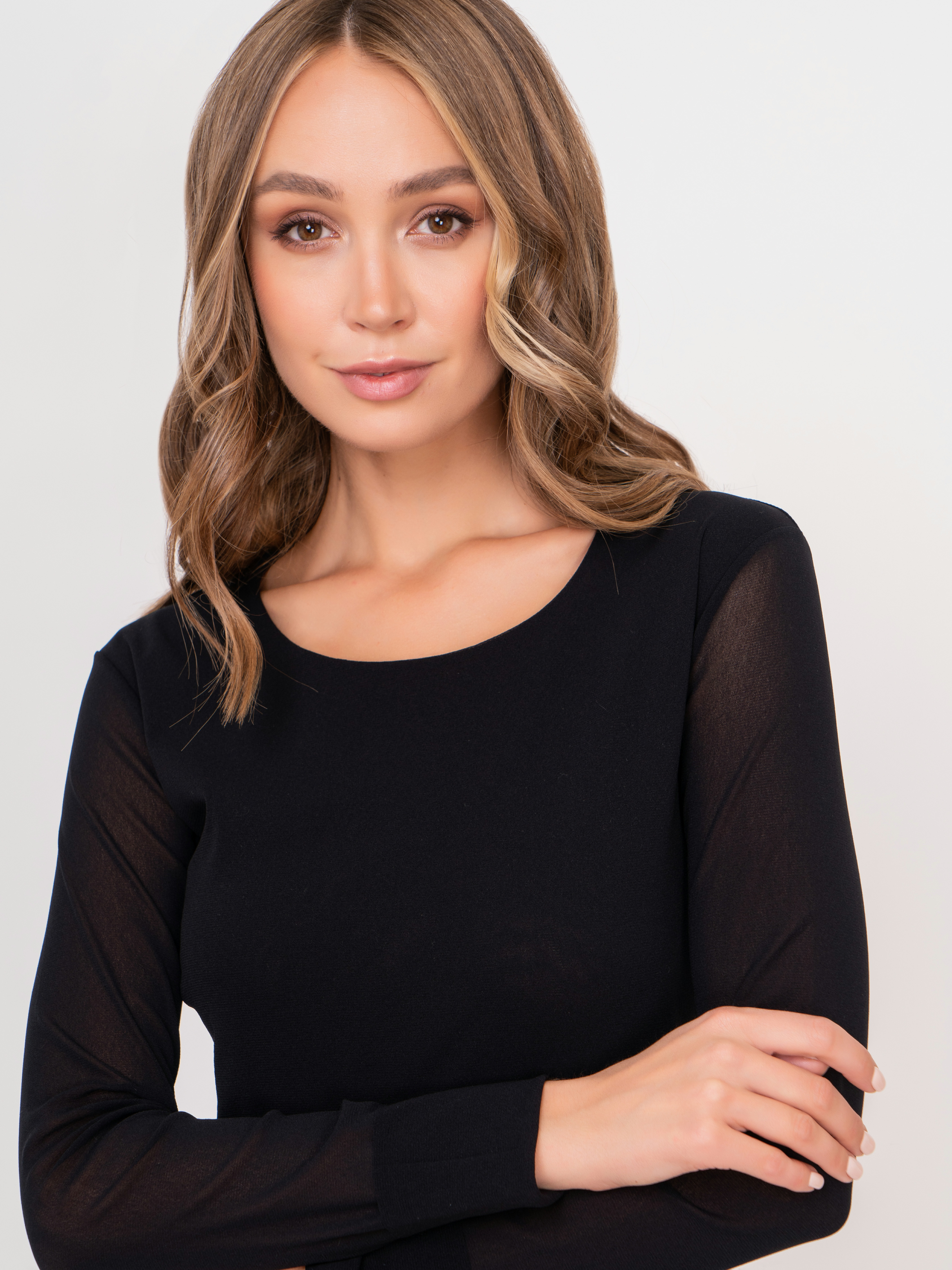 Э53522/21-02 Джемпер D.Exterior