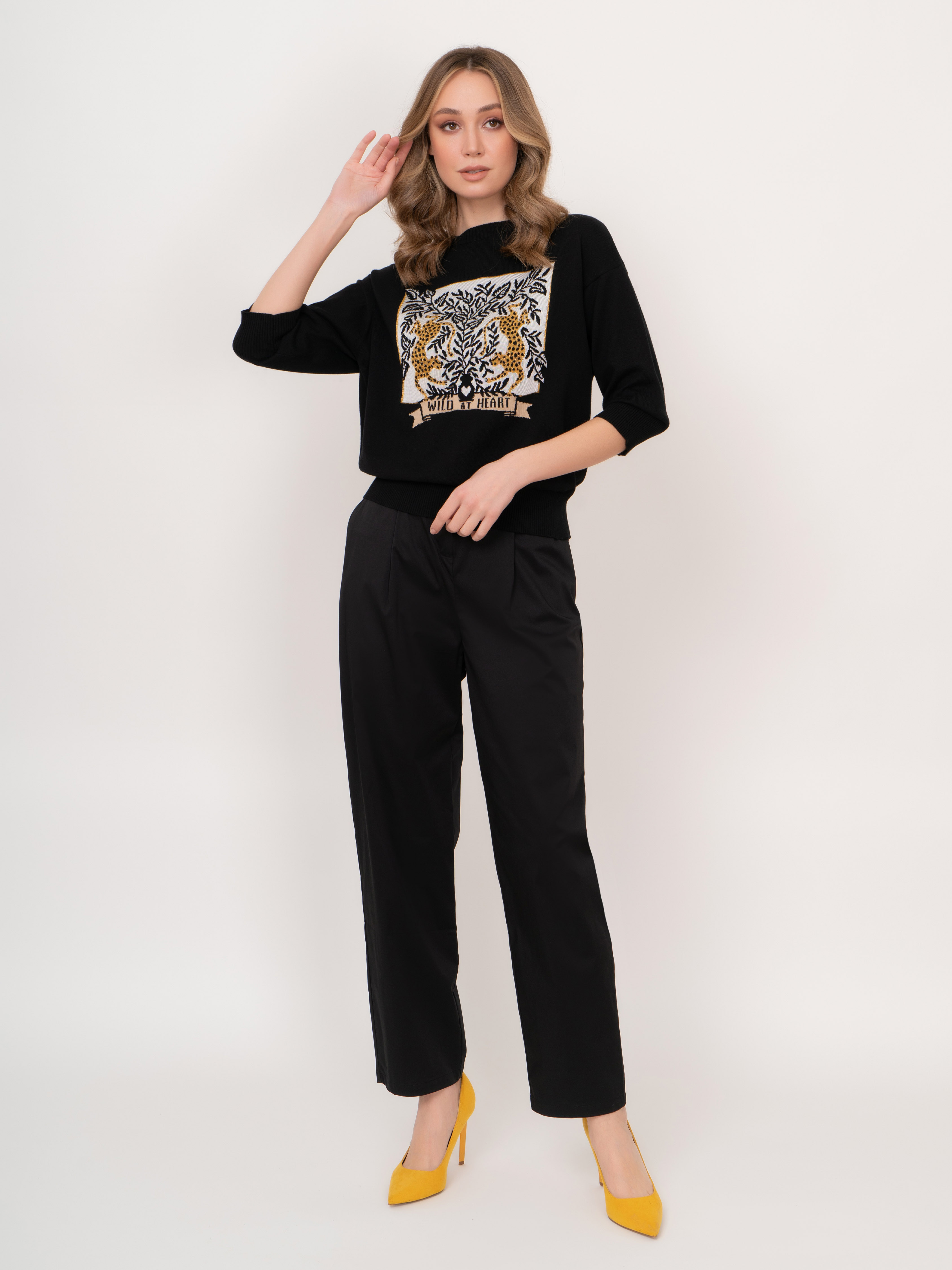 Э31310921 PAPA/22-01 Брюки Marella