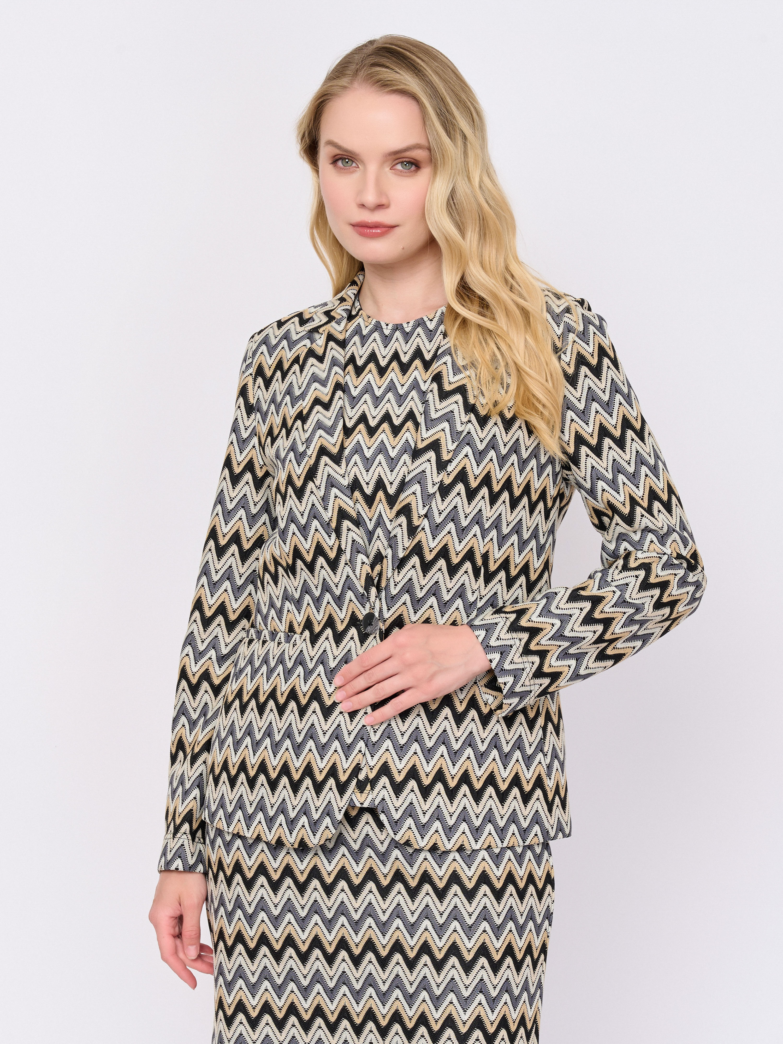 Э530045-31244/м/25-01 Жакет Gerry Weber