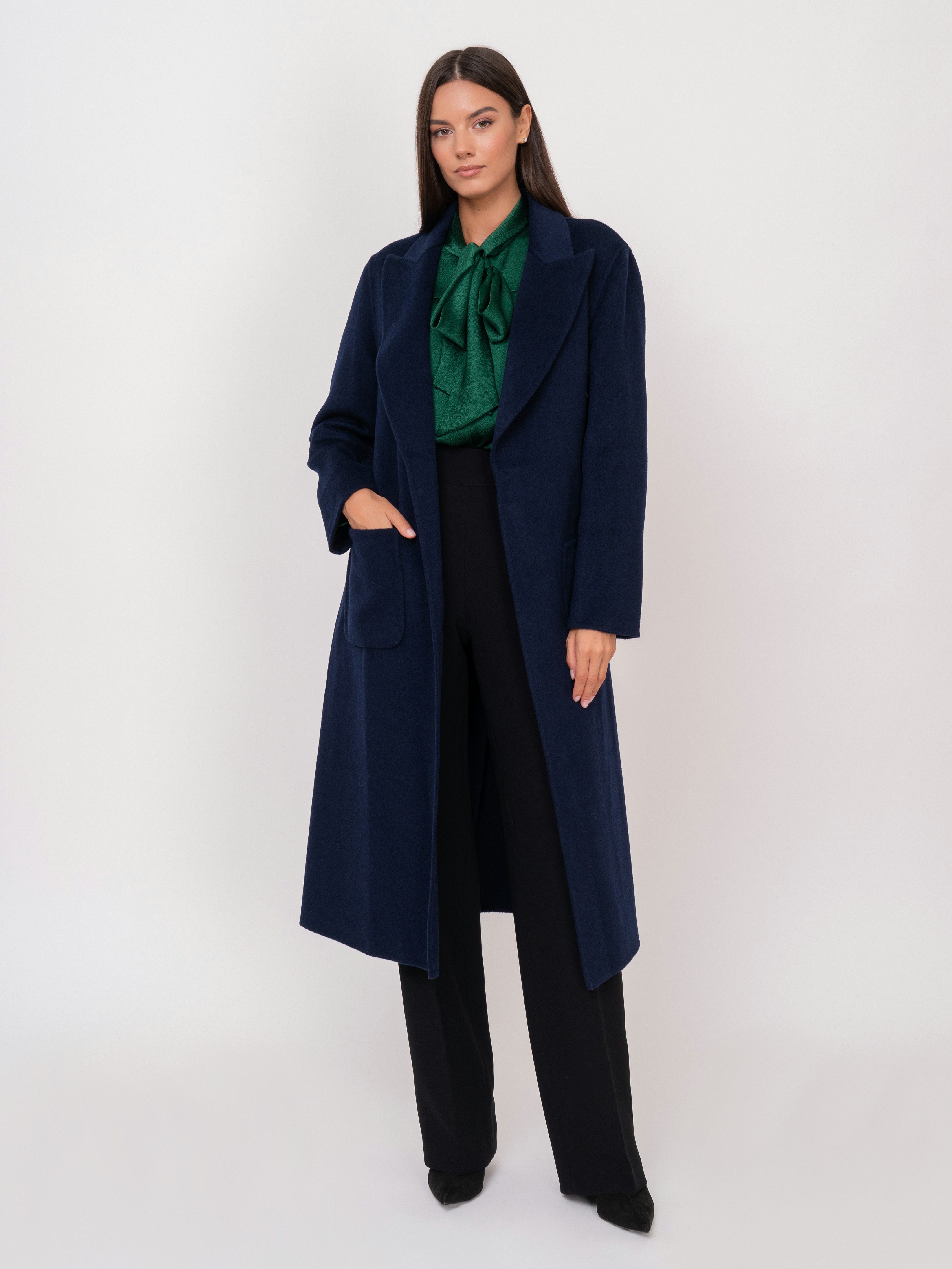 ЭSCUDO-1216/м/21-02 Пальто Luisa Spagnoli