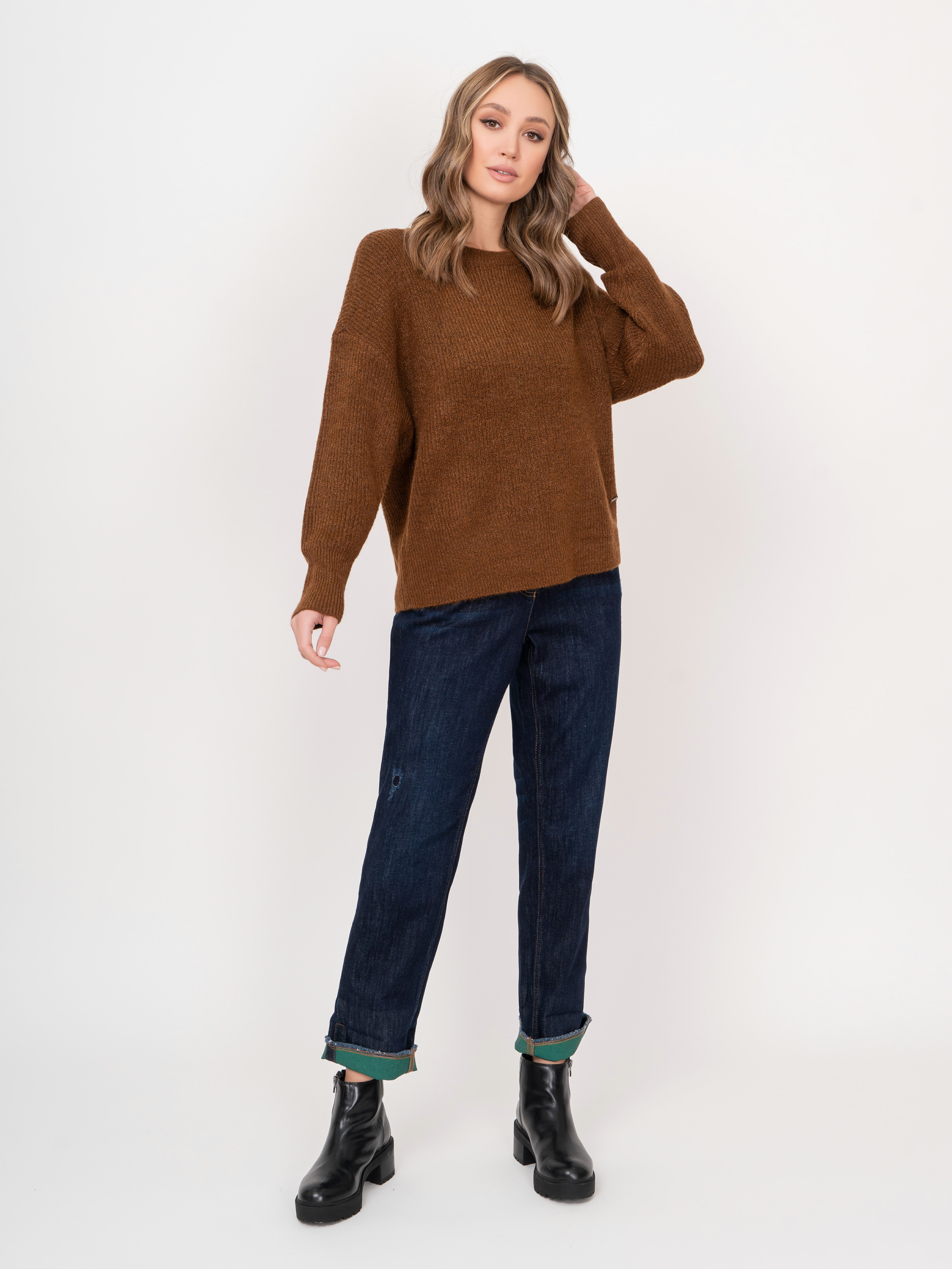 Э720024-21353/21-02 Брюки Samoon