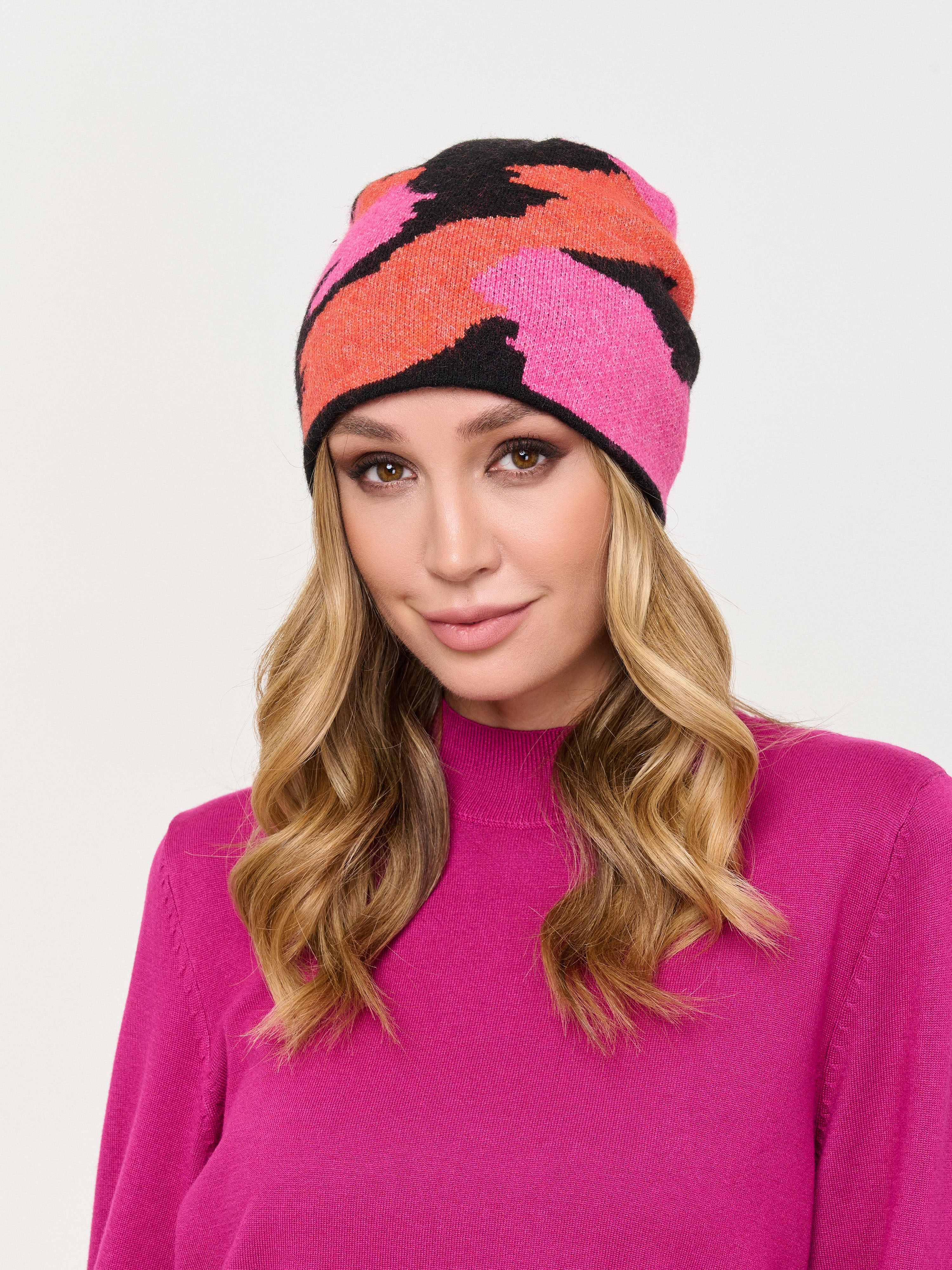 Э500506-23304/24-02 Шапка Samoon