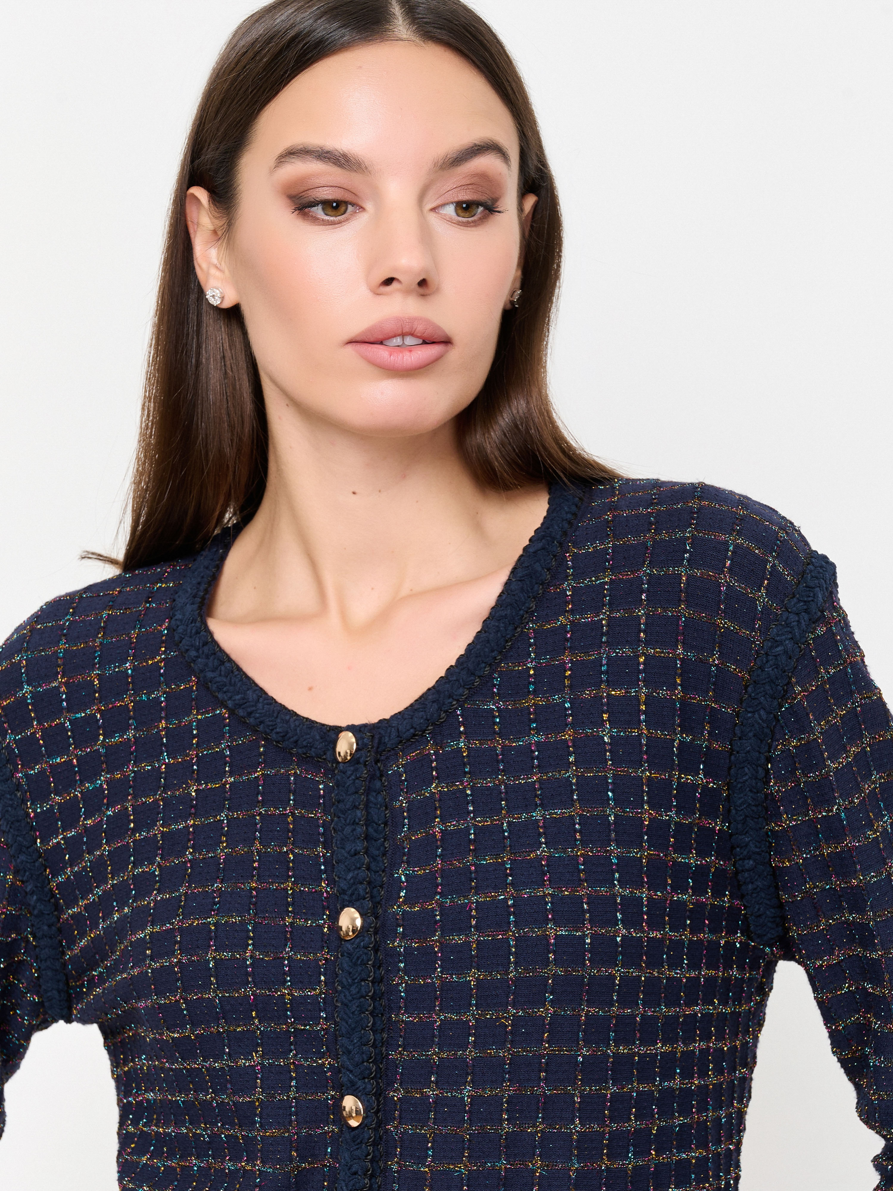 ЭAW451/м/24-02 Жакет тр. LEO & UGO