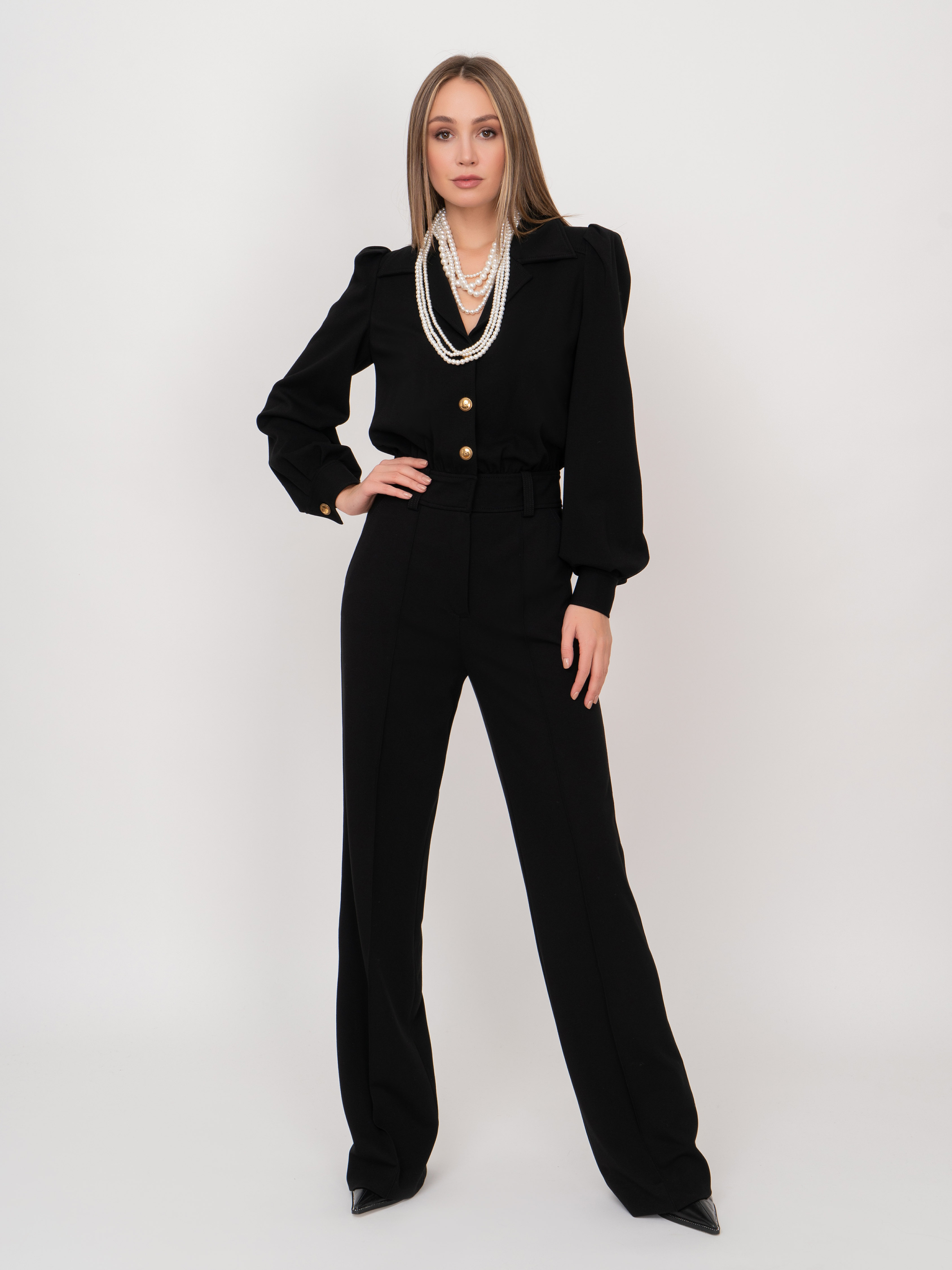 ЭGERALD/21-02 Комбинезон Luisa Spagnoli