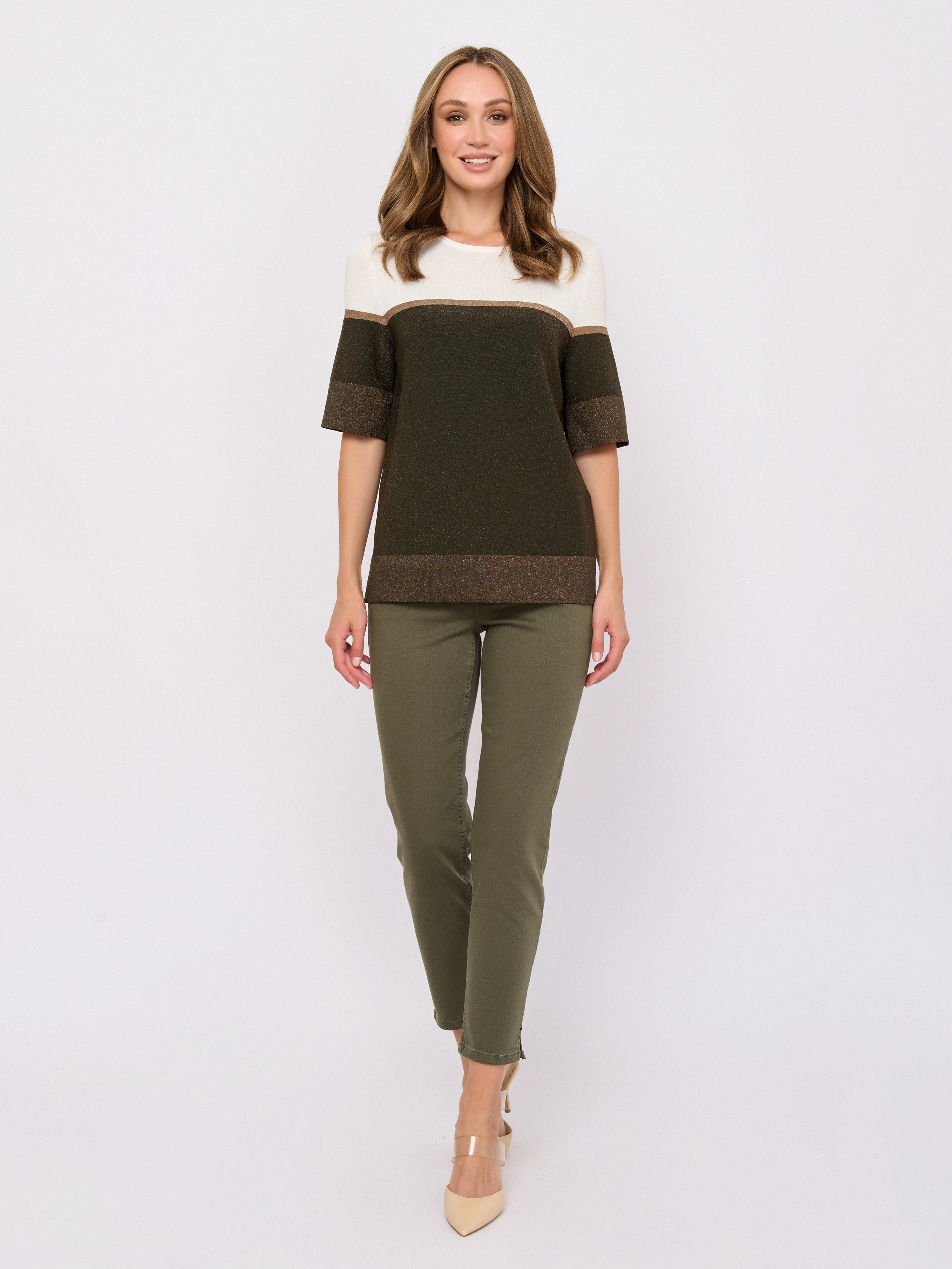 Э922005-69001/м/25-02 Джинсы Gerry Weber