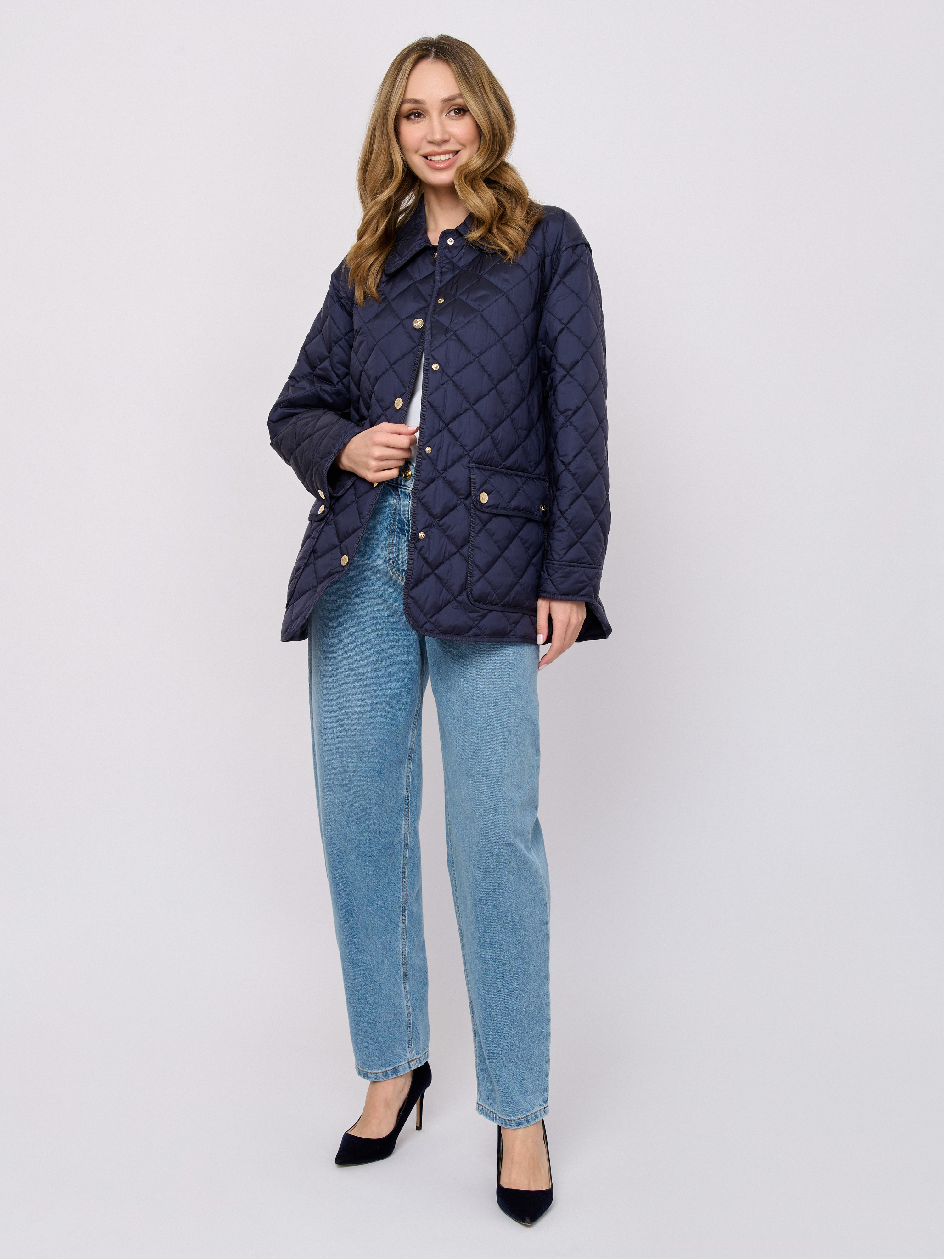 С VARESOTTO/м/26-01 Куртка Luisa Spagnoli