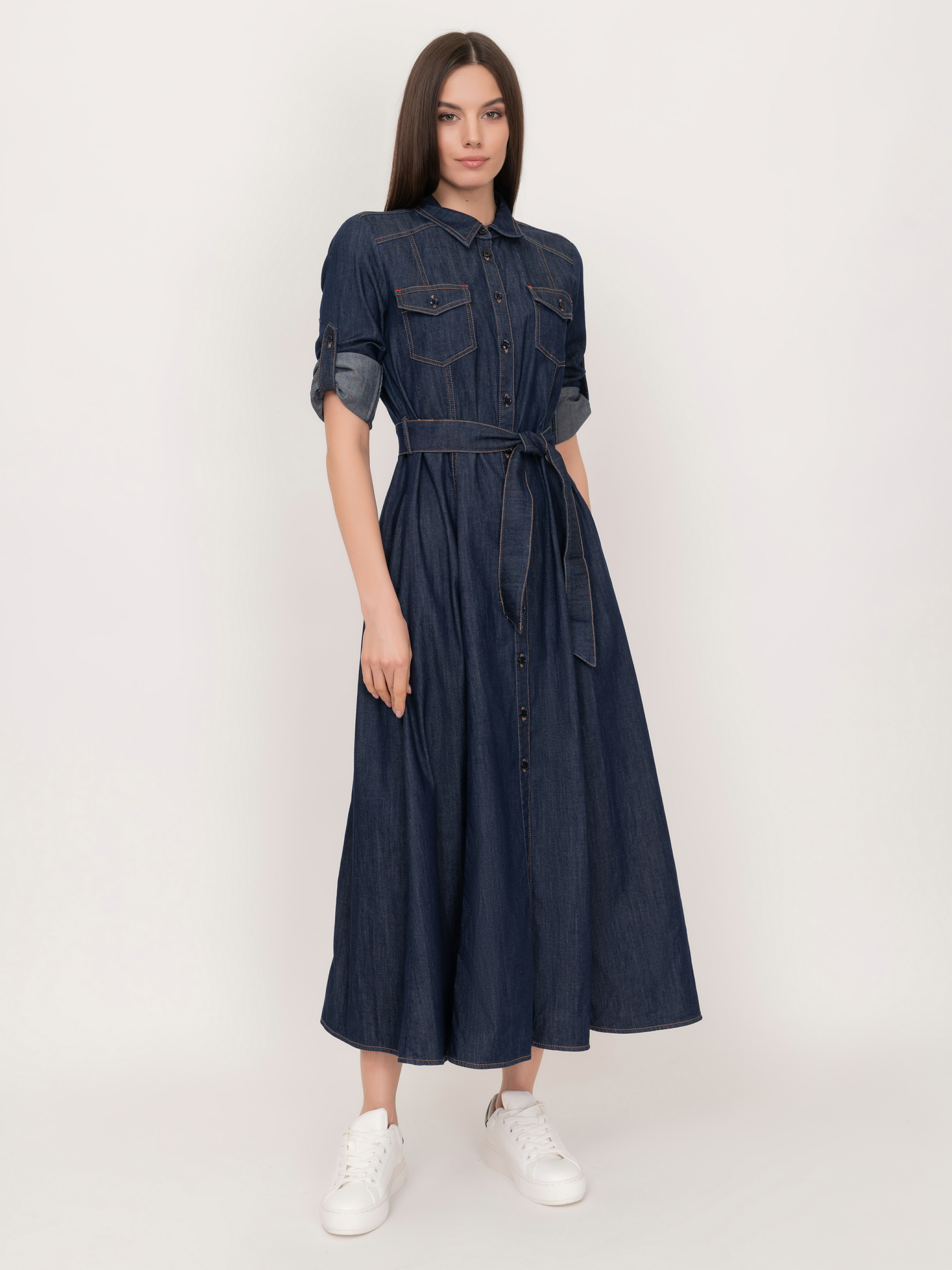 Э32210214 SPORA/21-01 Платье Marella