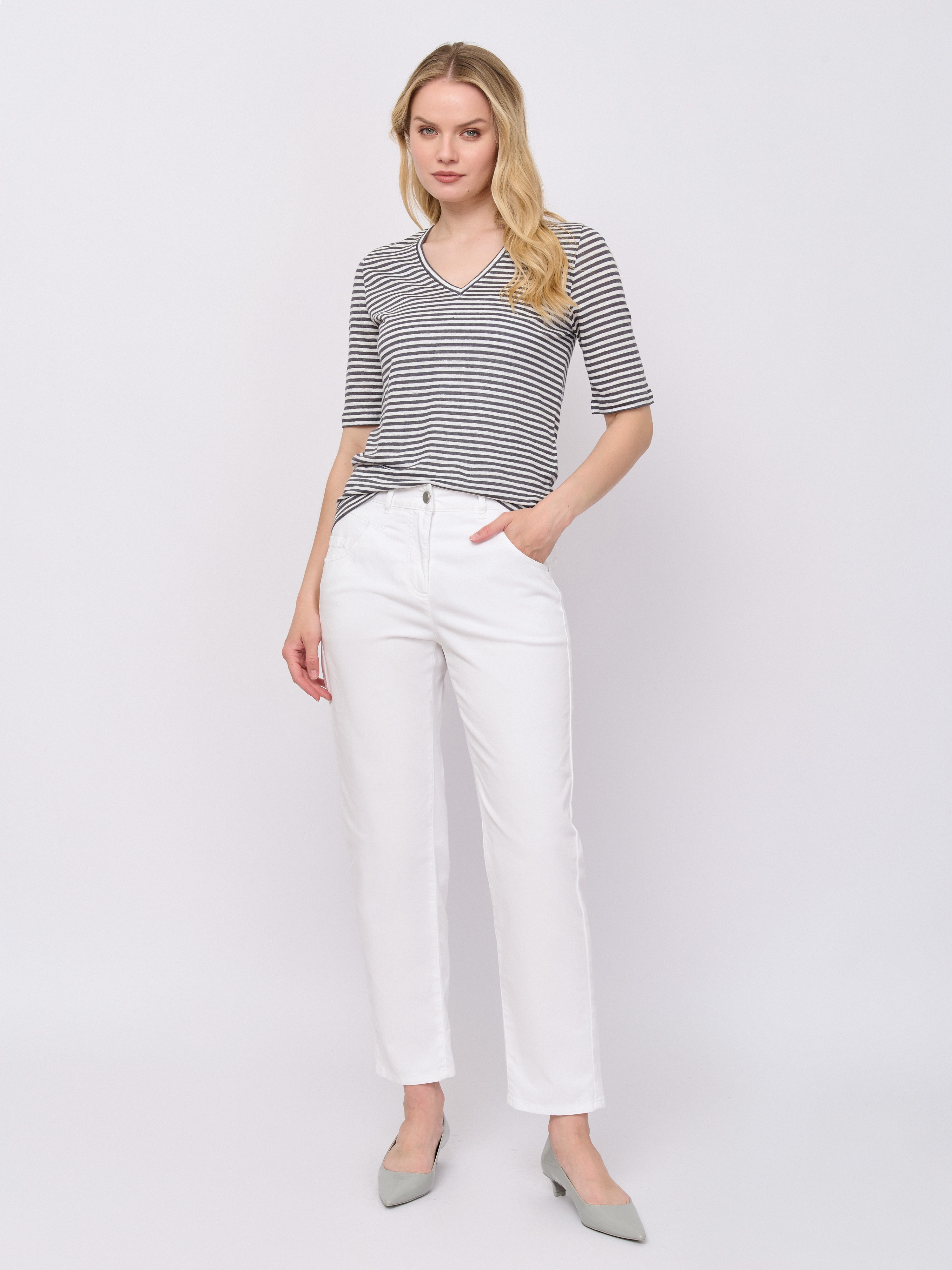 Э618734/1883/м/25-01 Джинсы Luisa Cerano