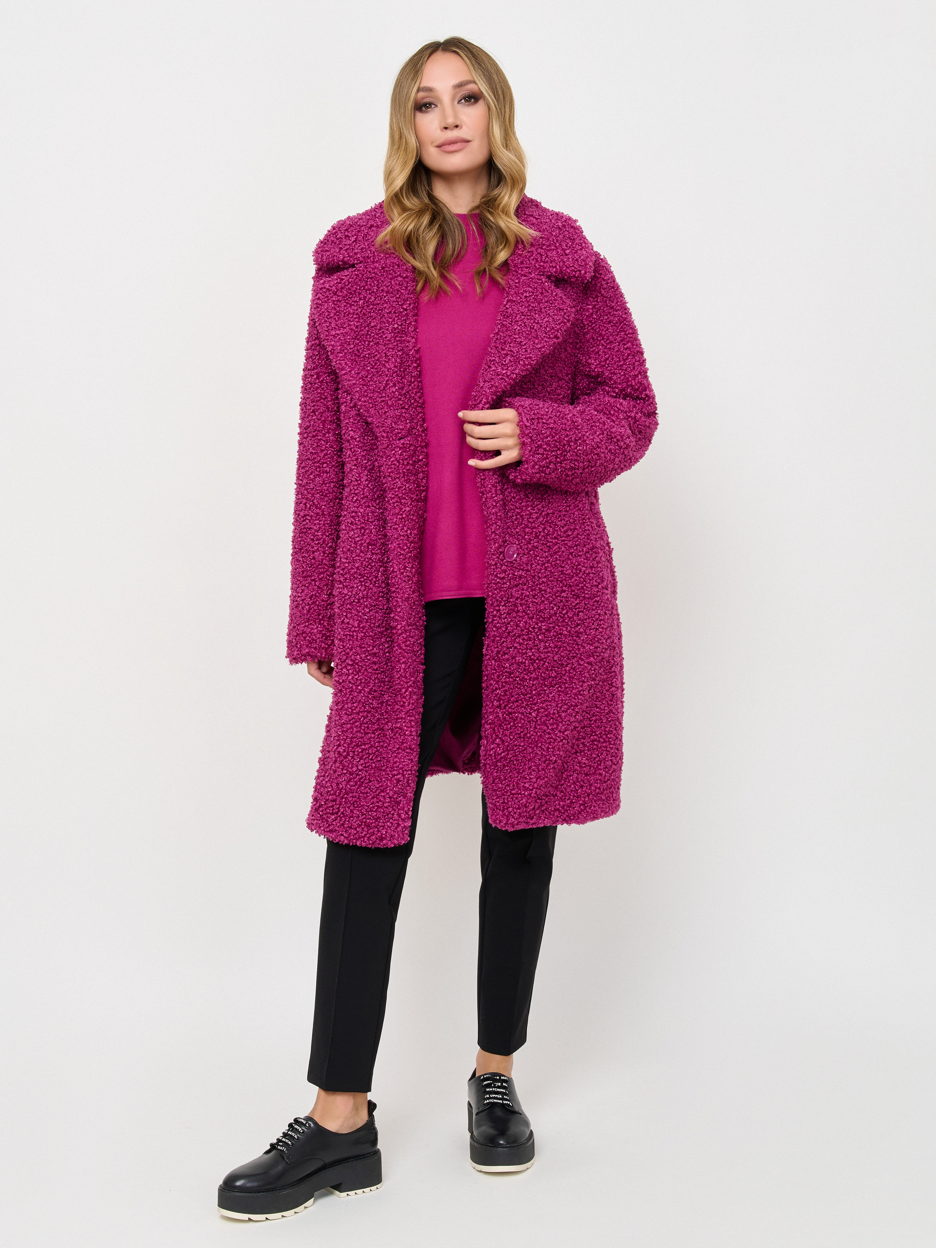 Э550506-21624/м/24-02 Пальто Samoon