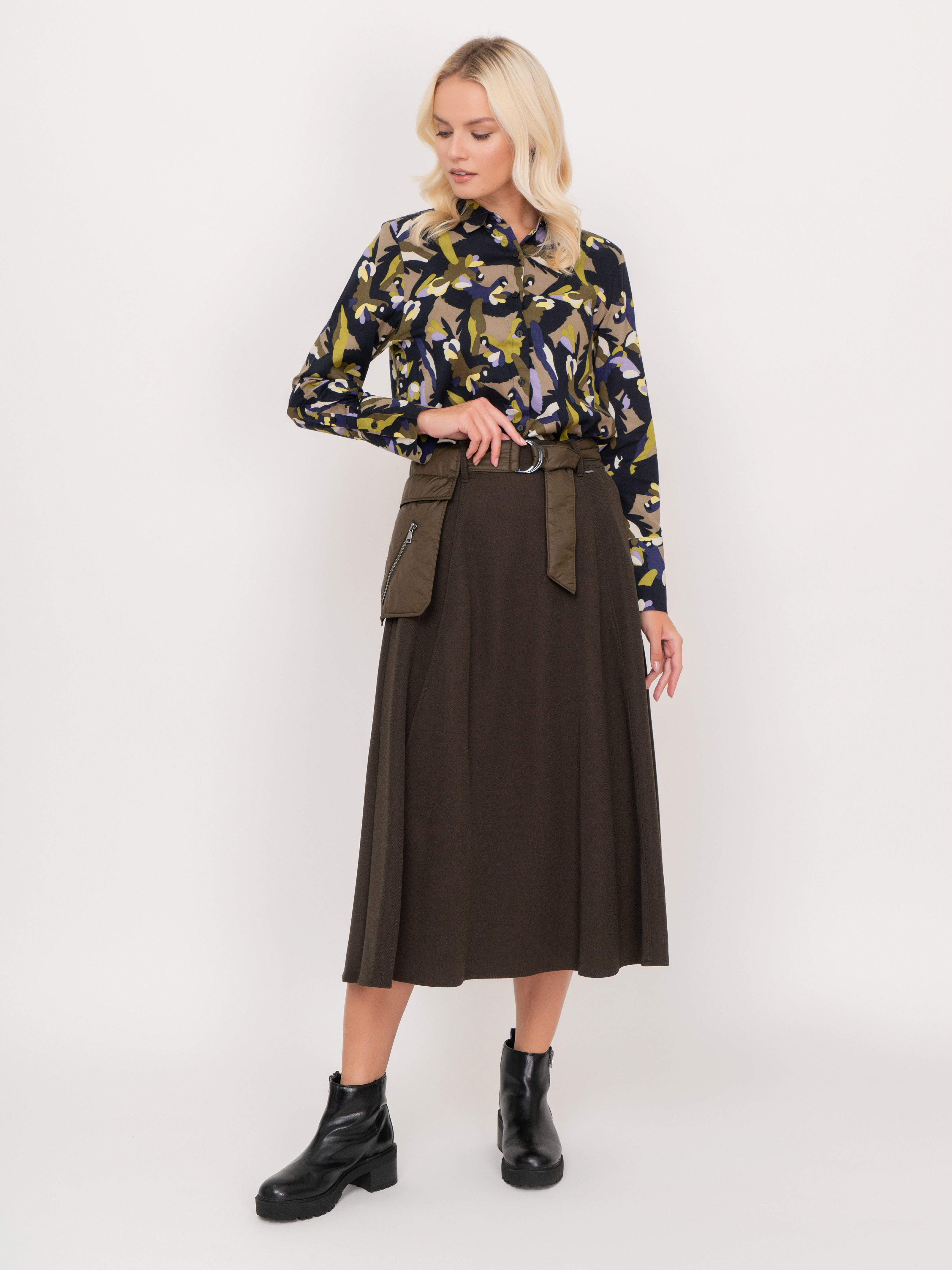 Э810006-11257/21-02 Юбка Taifun