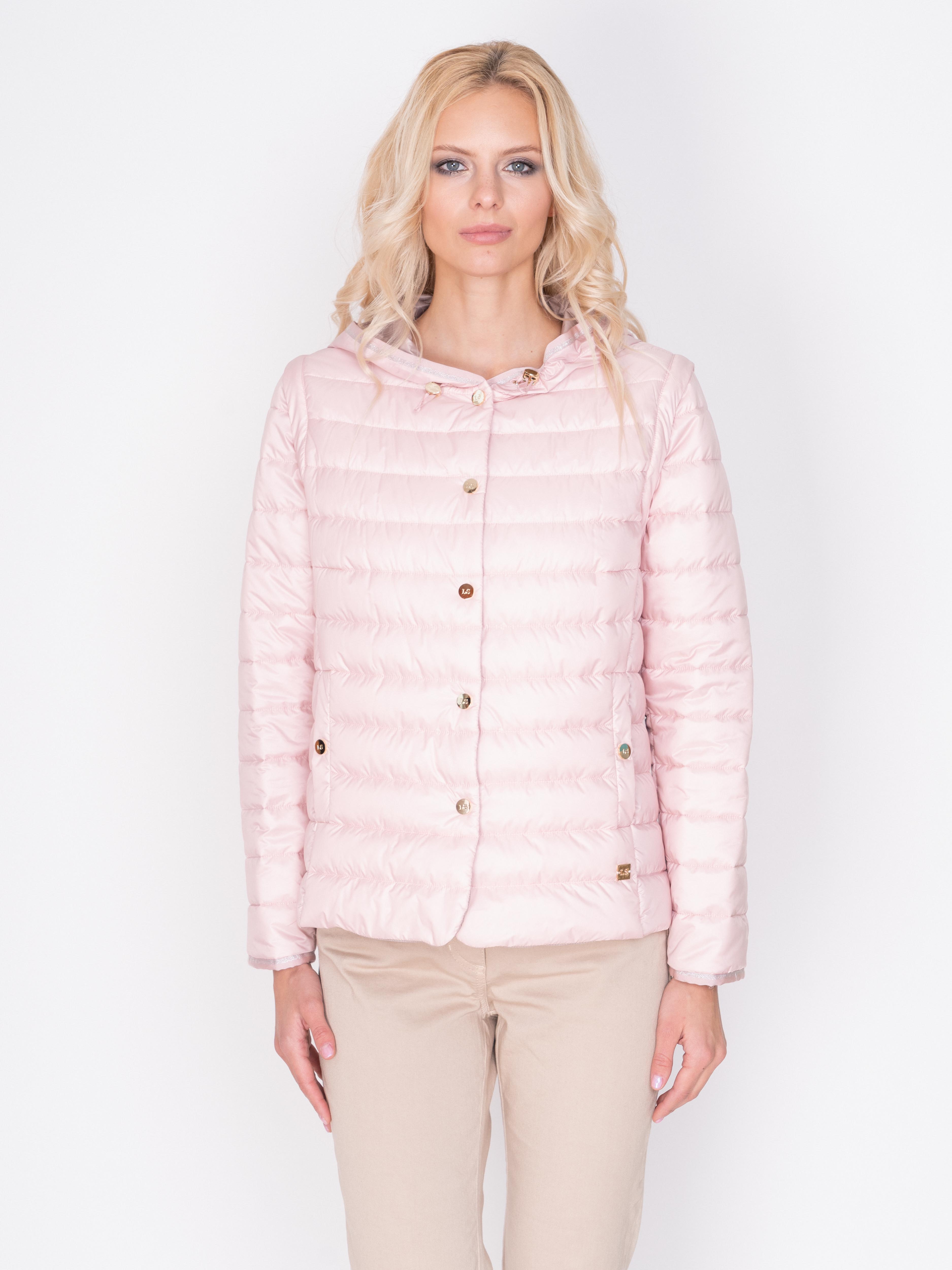 ЭVIVERI/19-01 Куртка Luisa Spagnoli