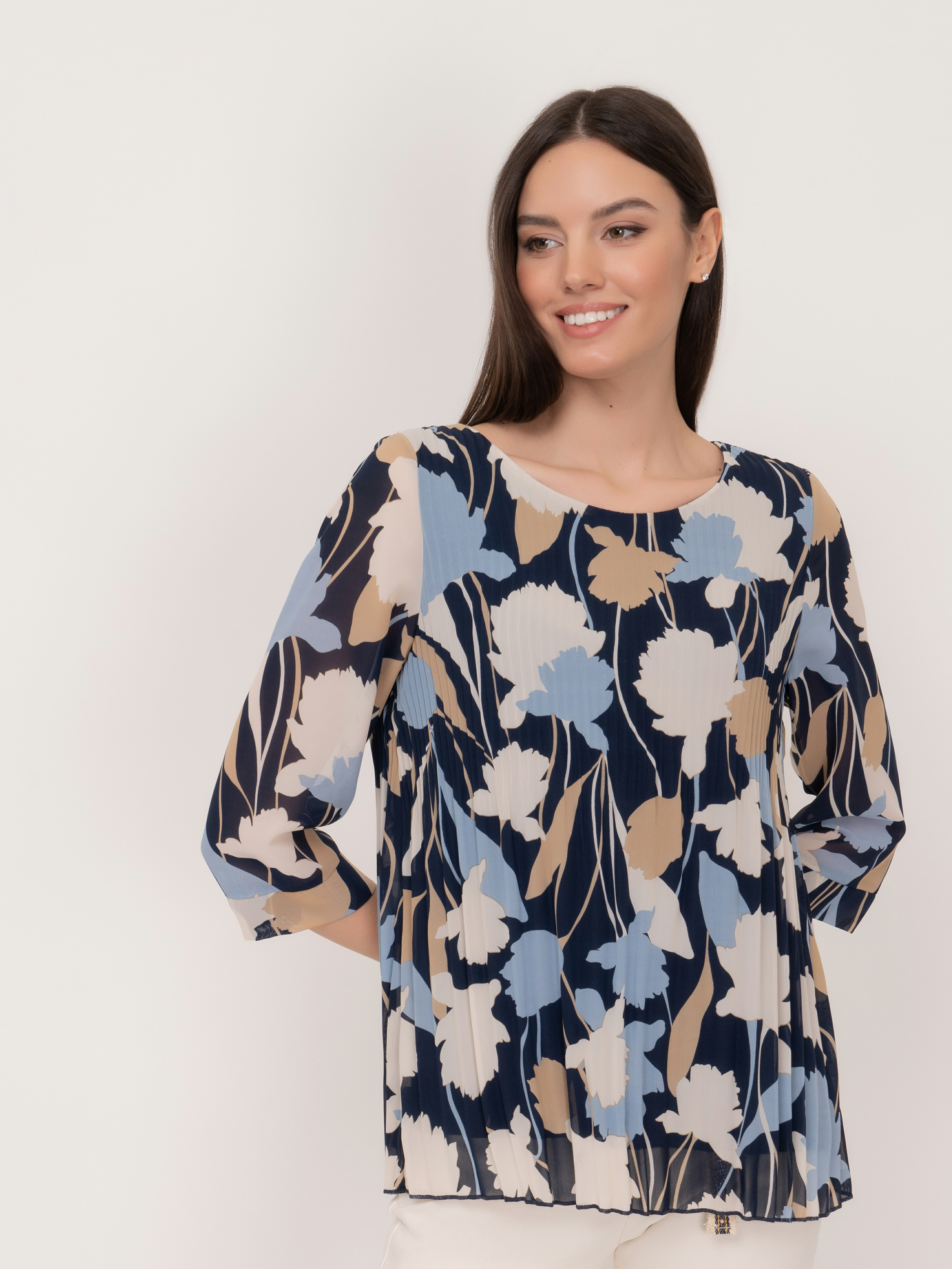 Э8212/3832/21-01 Блузка Betty&CO