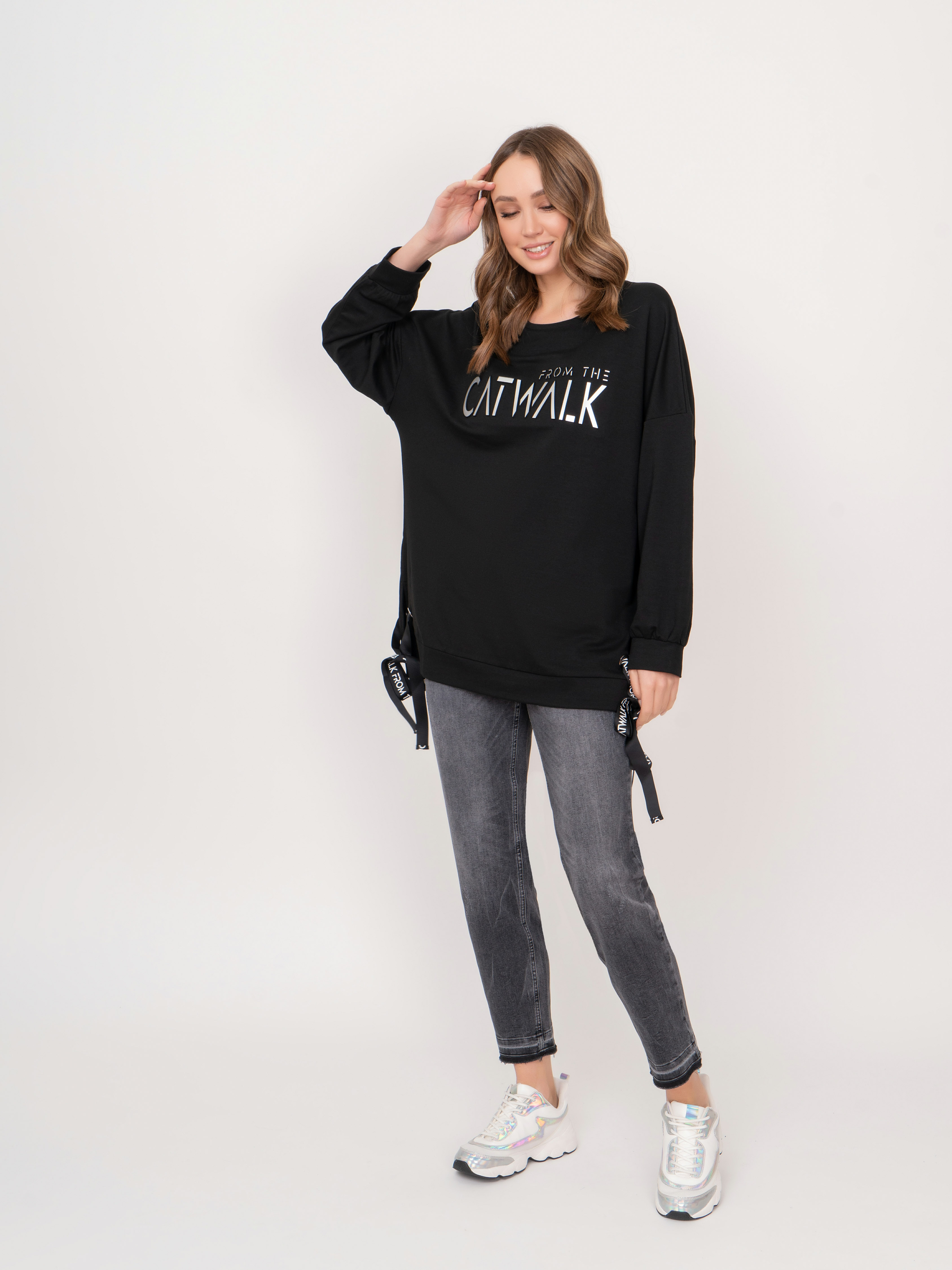 Э720030-21450/21-02 Брюки Samoon