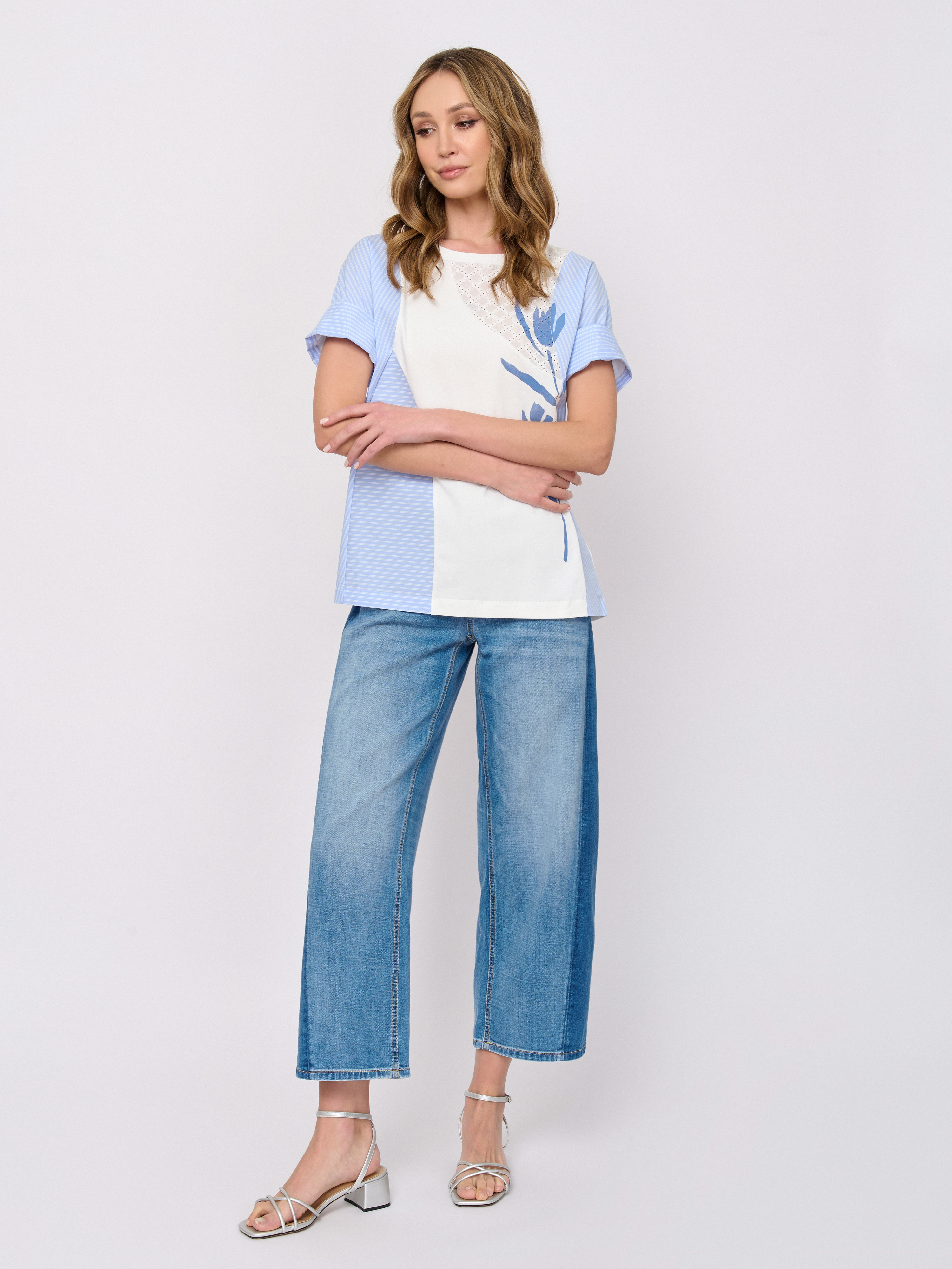 С9150/00/6217/м/26-01 Джинсы Cambio