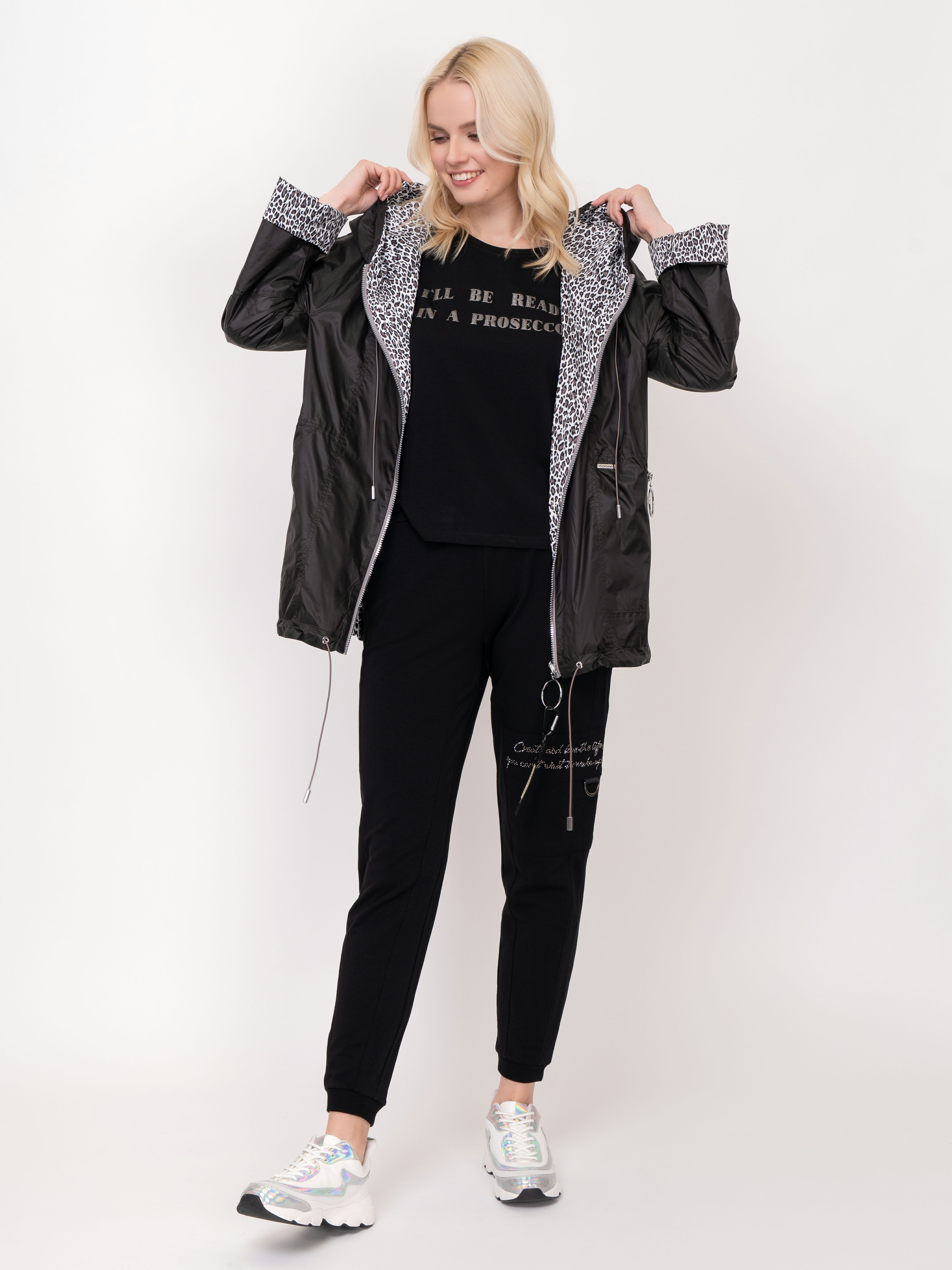 Э306800/119/21-01 Куртка Baronia