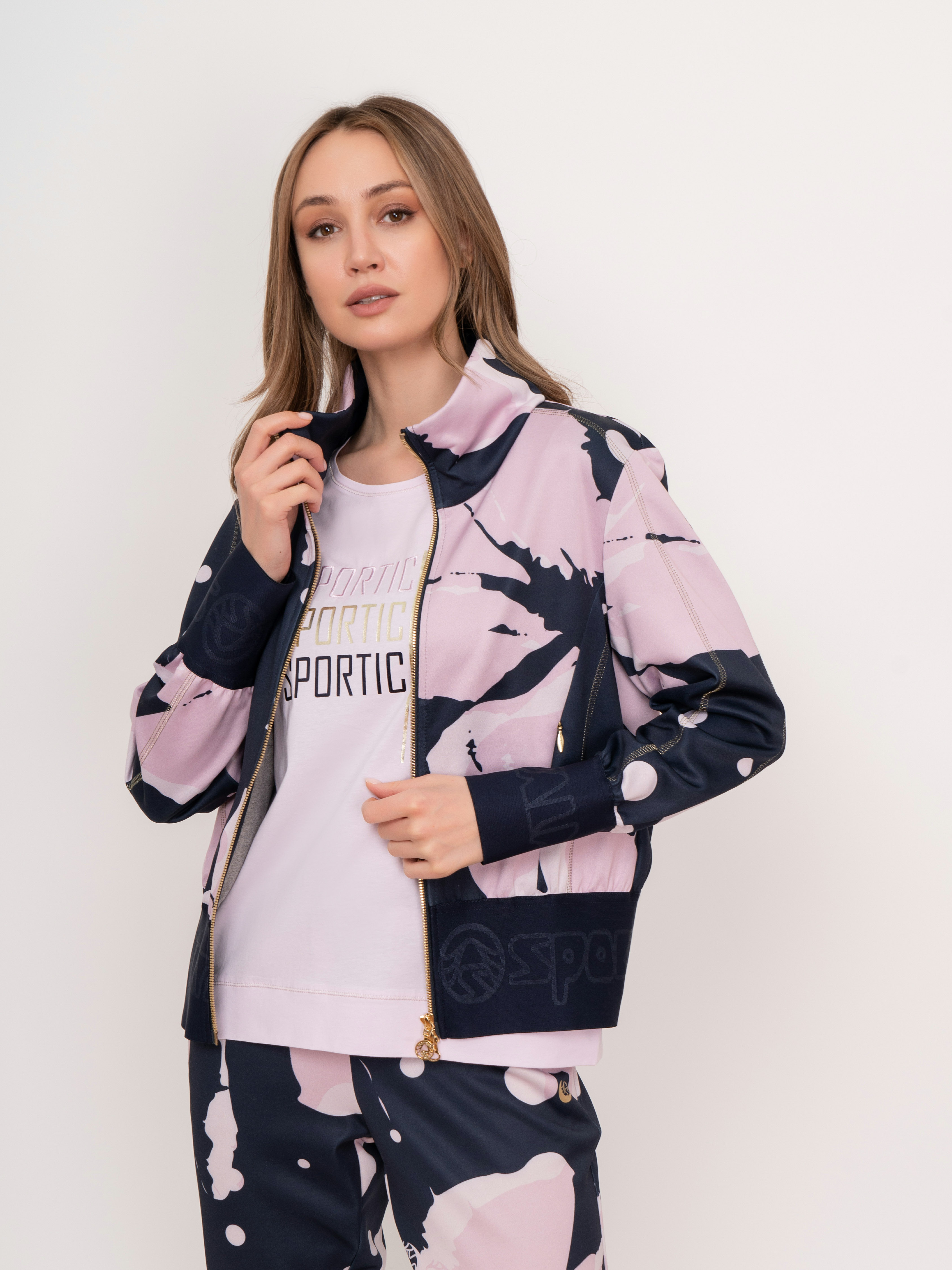 Э97100/22017/22-01 Жакет тр. Sportalm