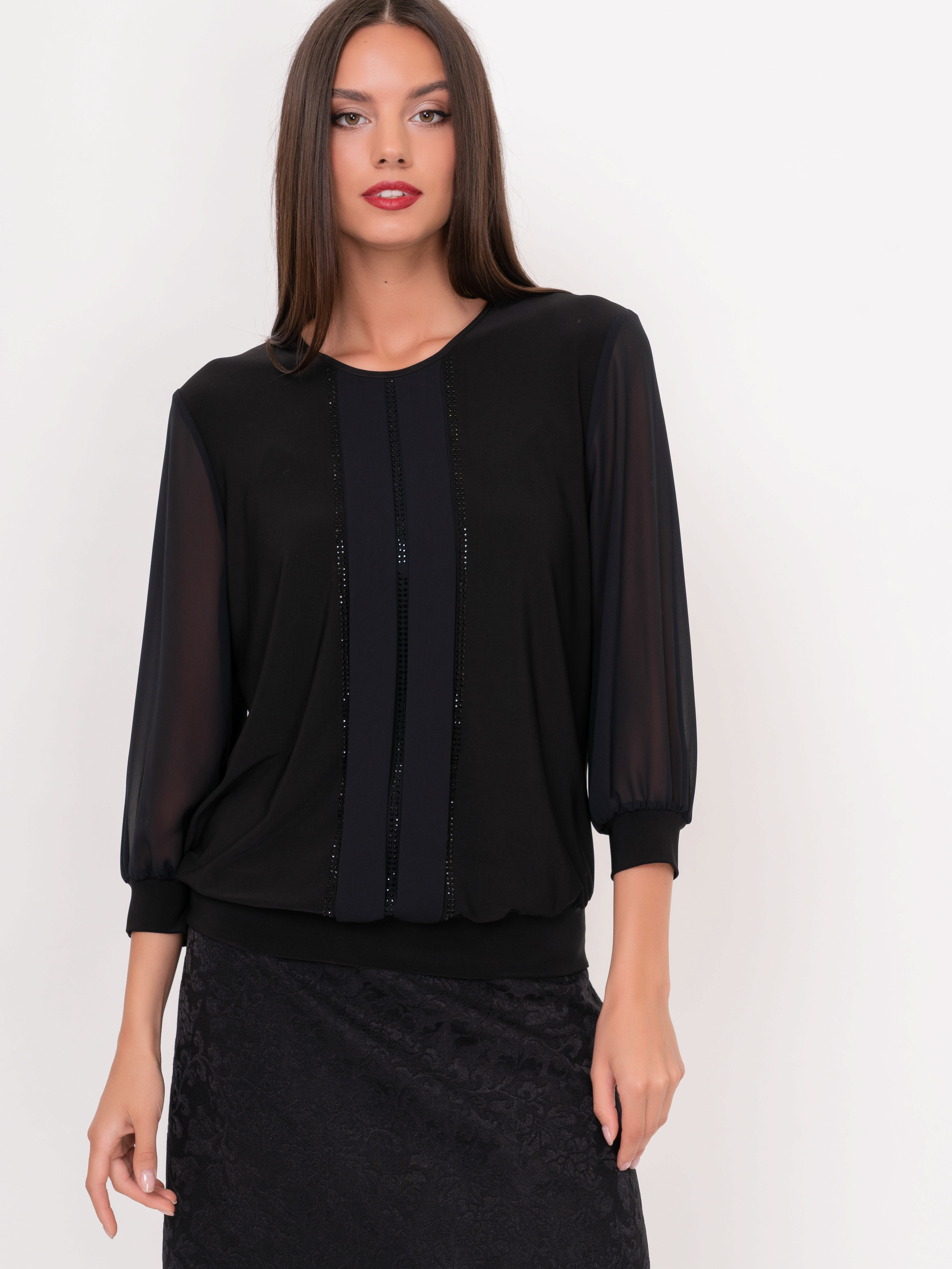 2134-221/20-02 Блуза Franco Vello