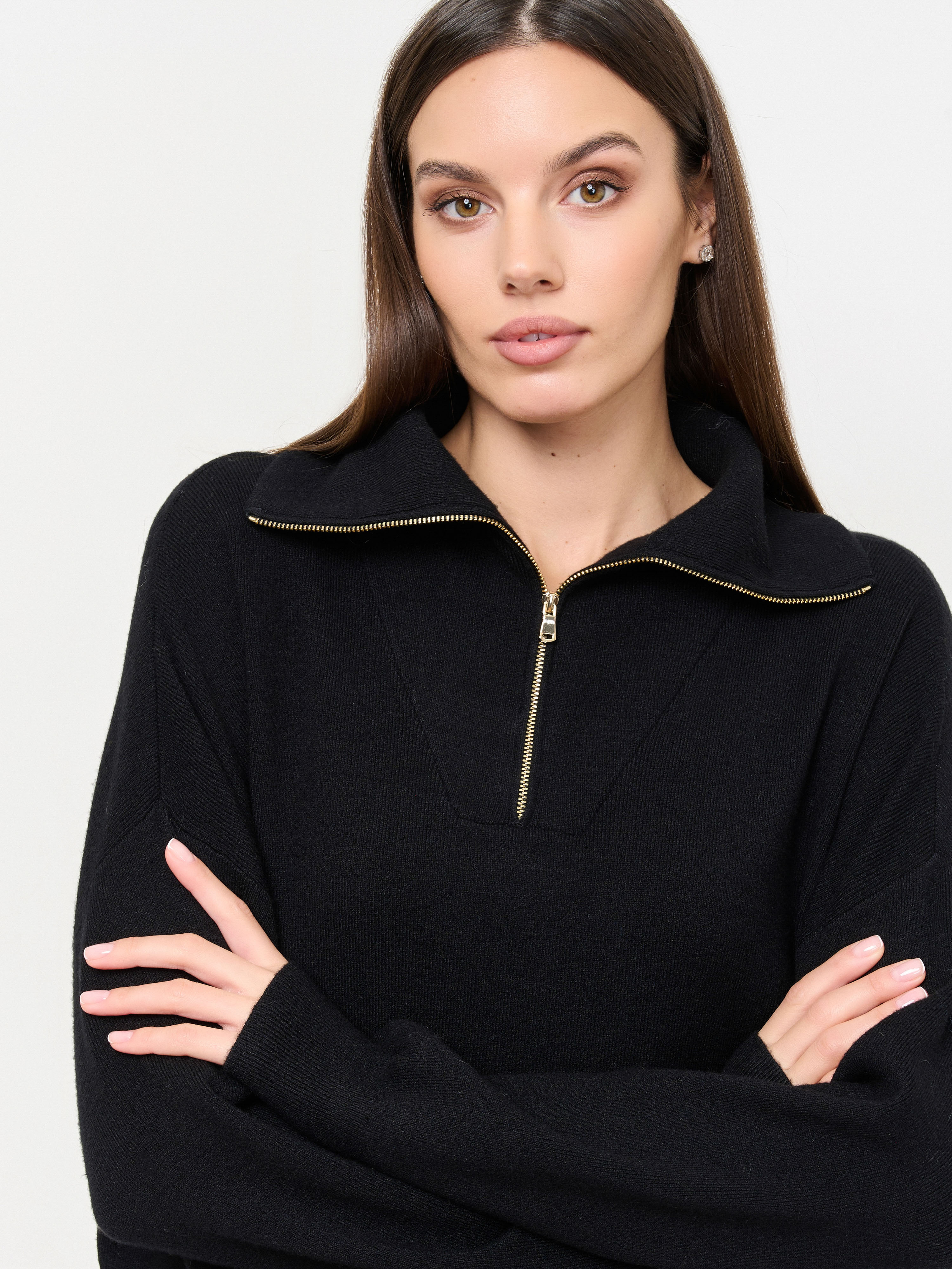 ЭNICOSIA/м/24-02 Джемпер (толстовка) EMME