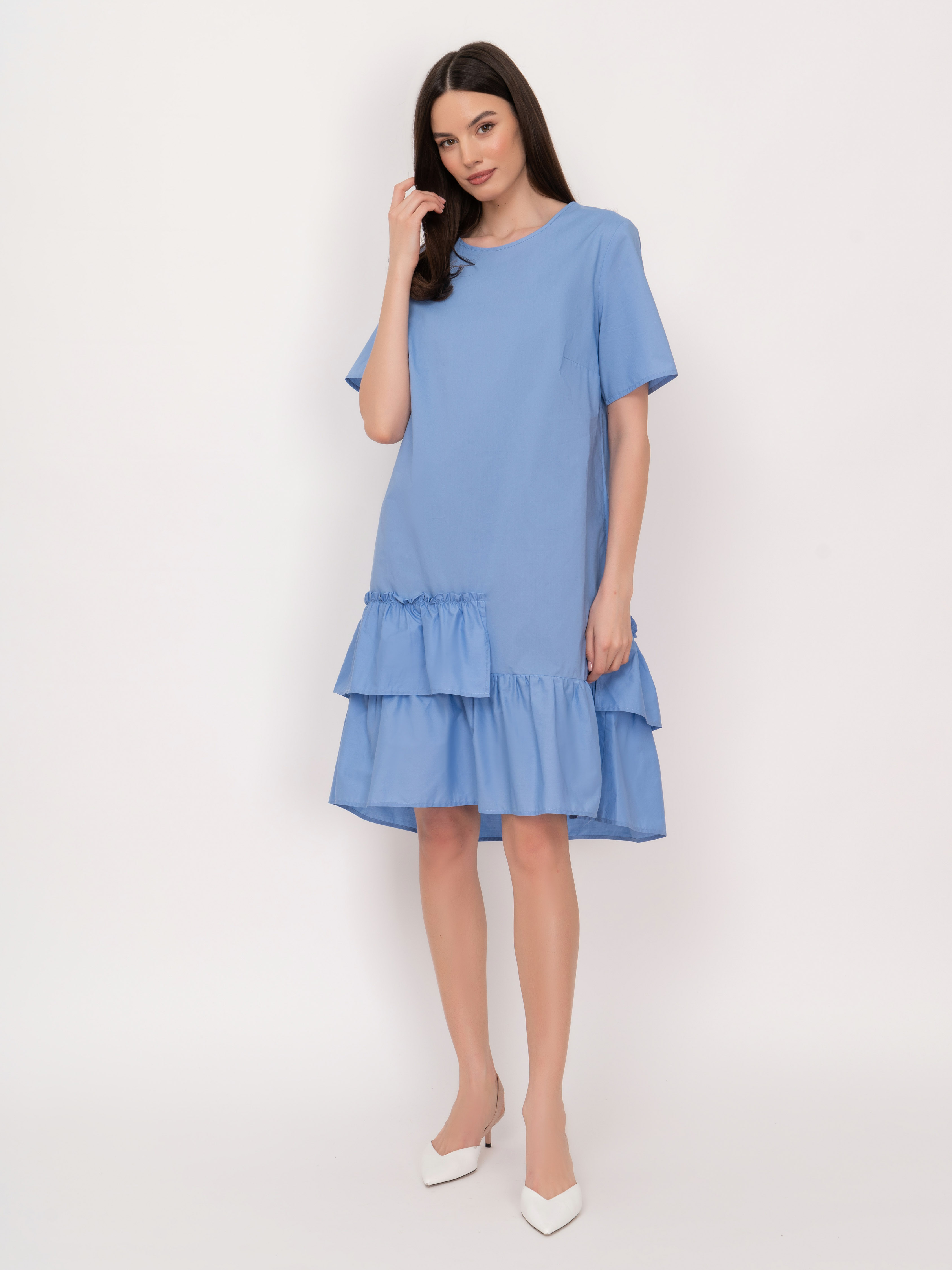 Э8047-122/22-01 Платье Franco Vello