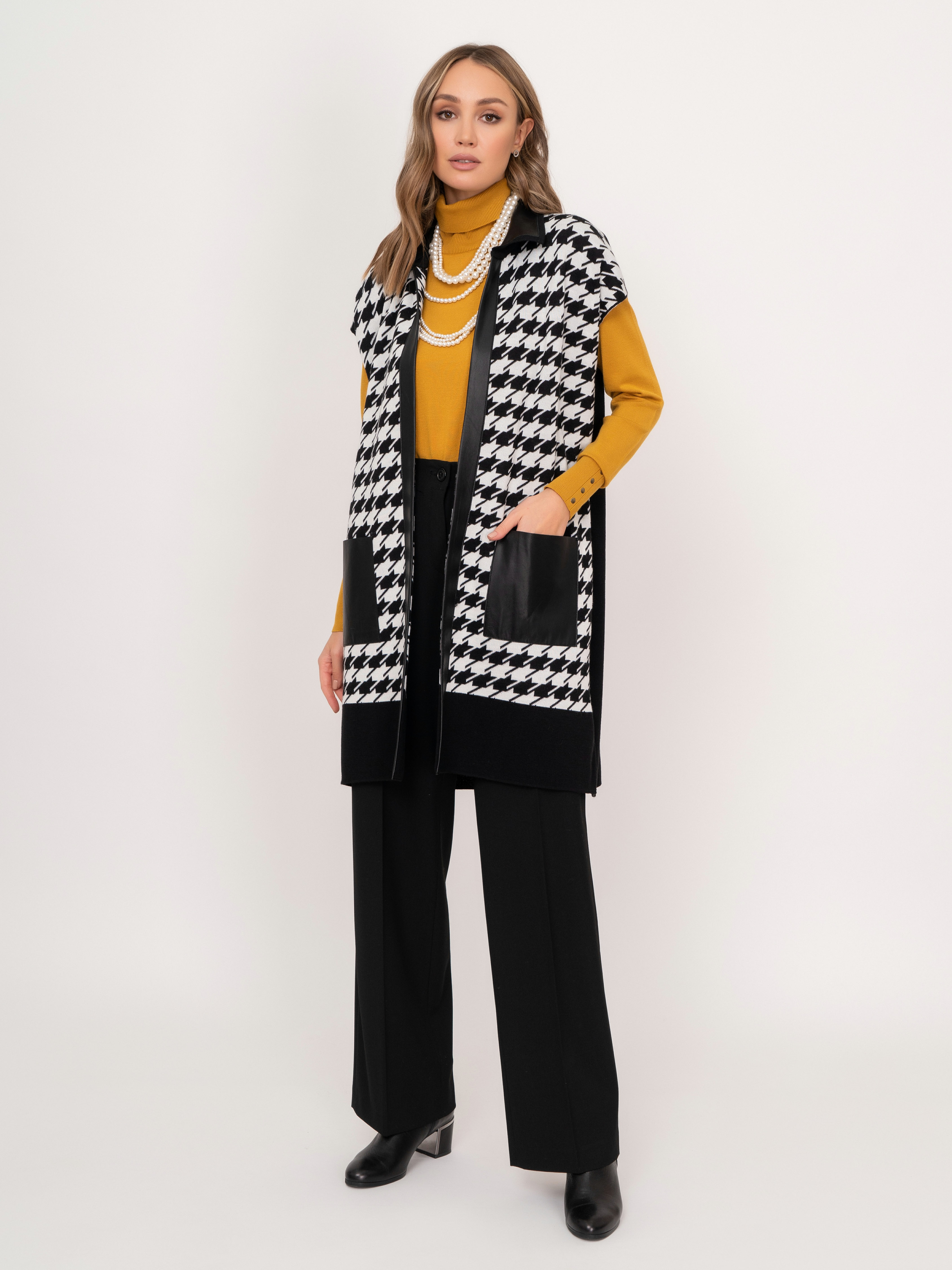 ЭRIMMEL 476/21-02 Жилет тр. Moretti