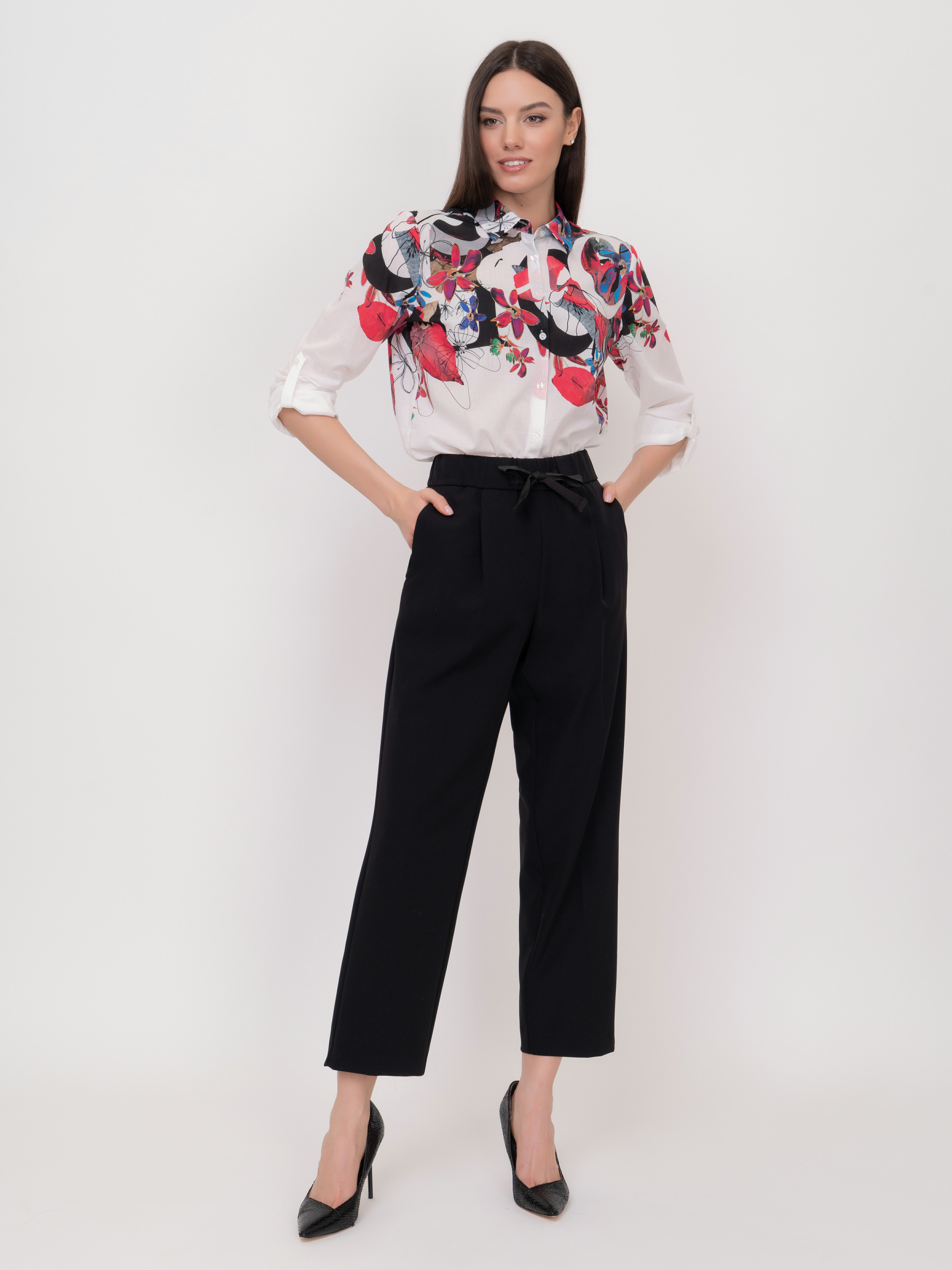 Э1647/904/21-01 Брюки Zerres